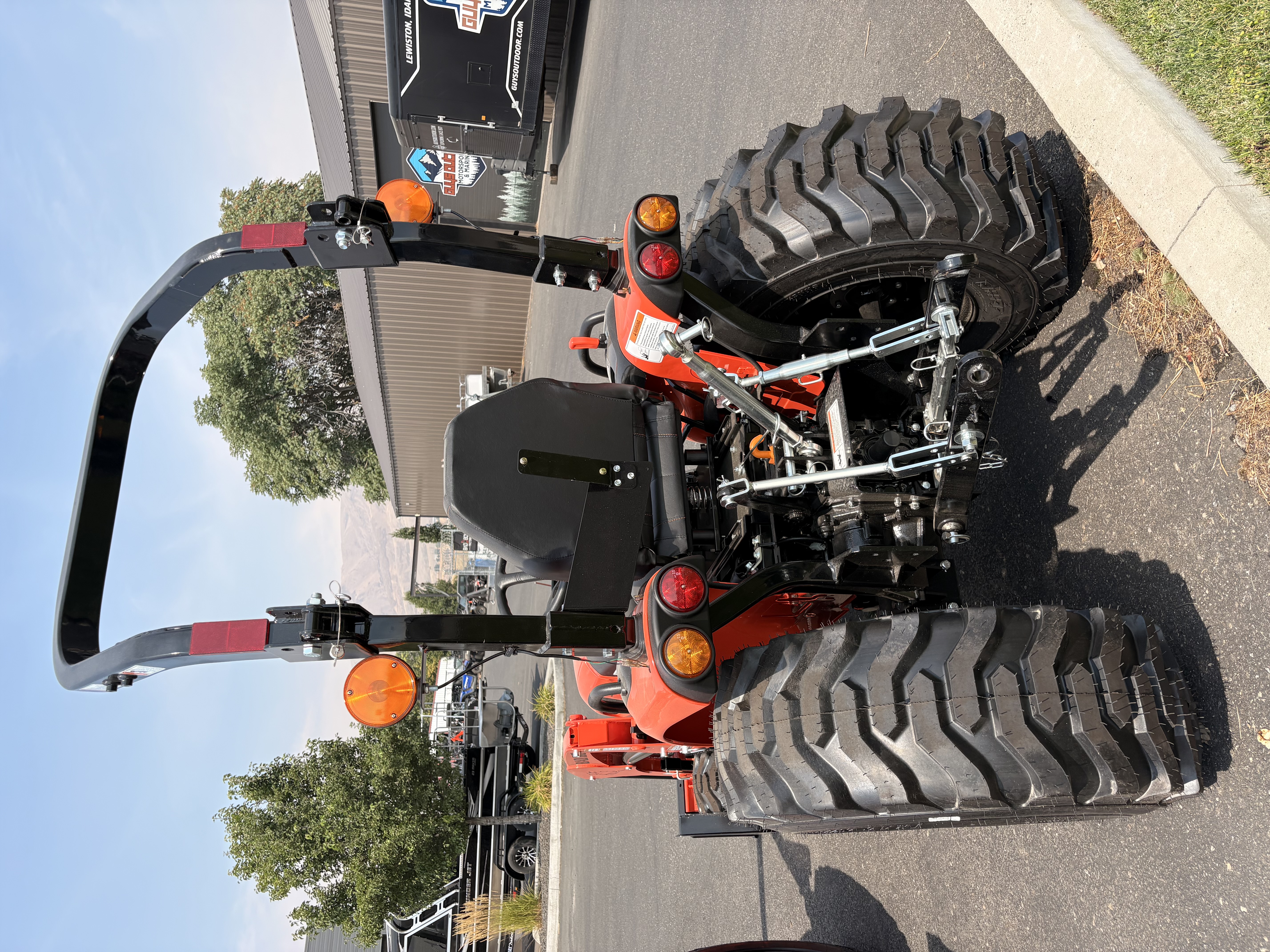 2026 bad boy 3026HIL w/Loader ATV