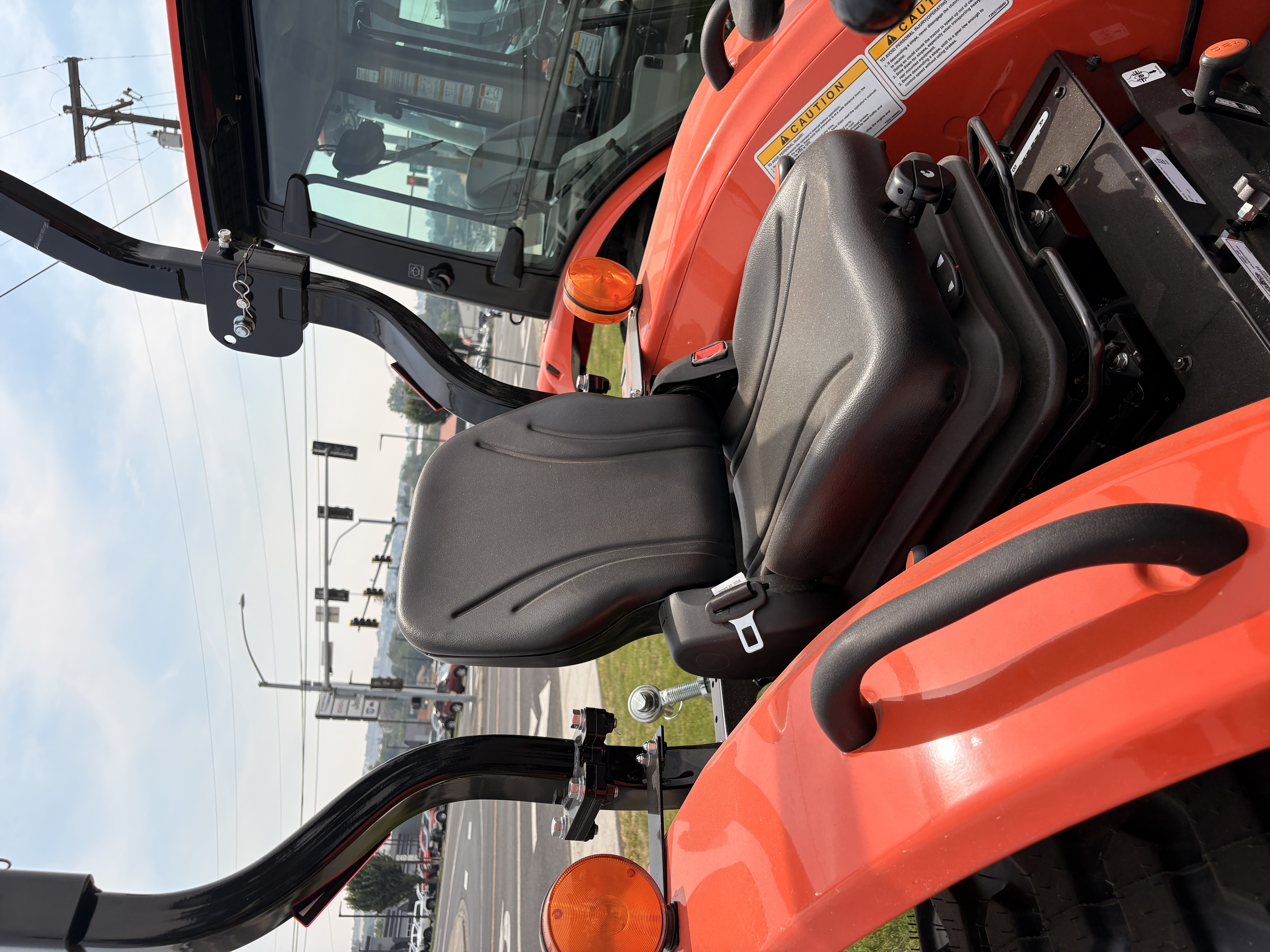2026 BAD BOY 4025HIL w/Loader Tractor