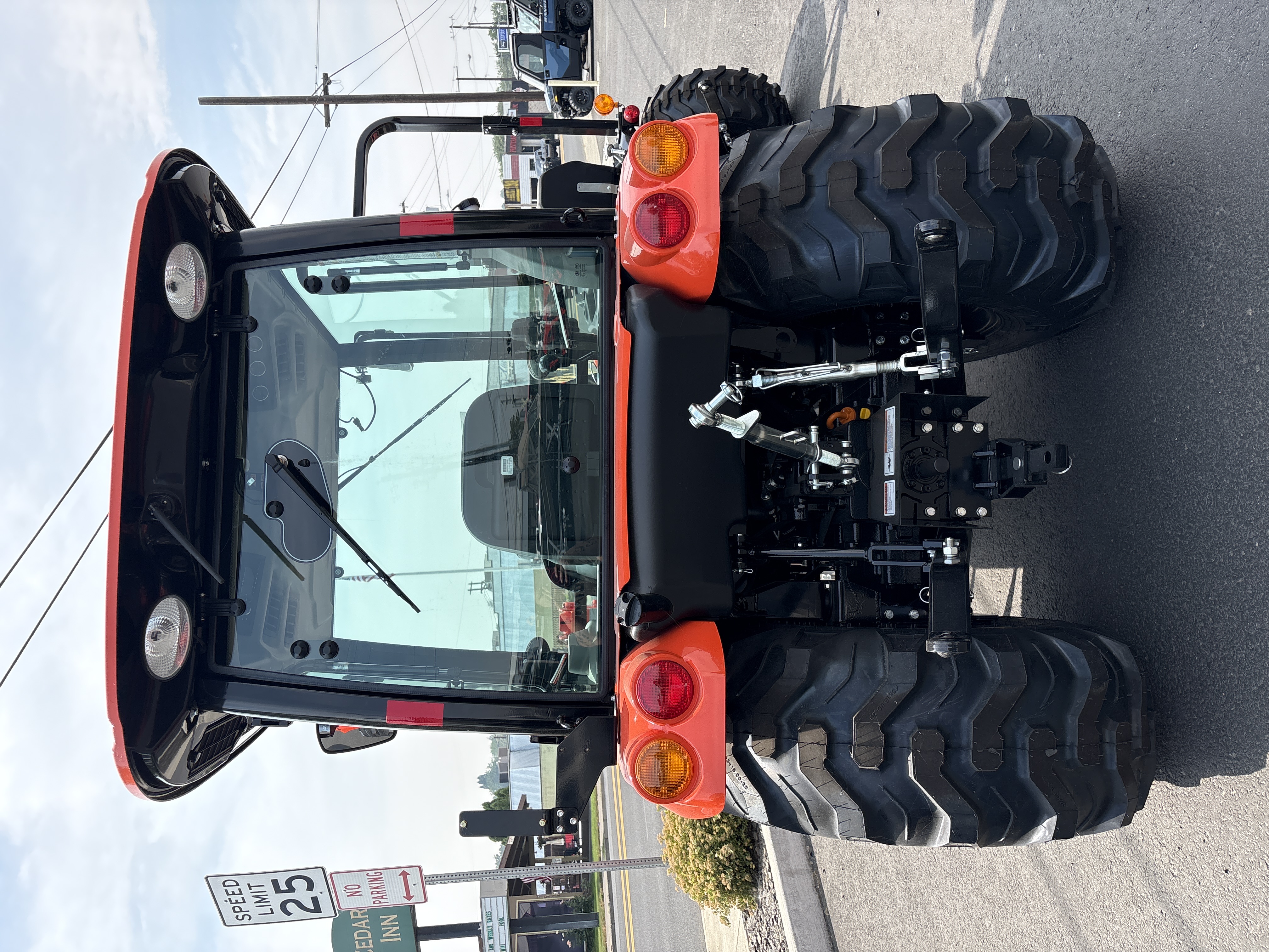 2026 BAD BOY 4035CHIL w/Loader Tractor