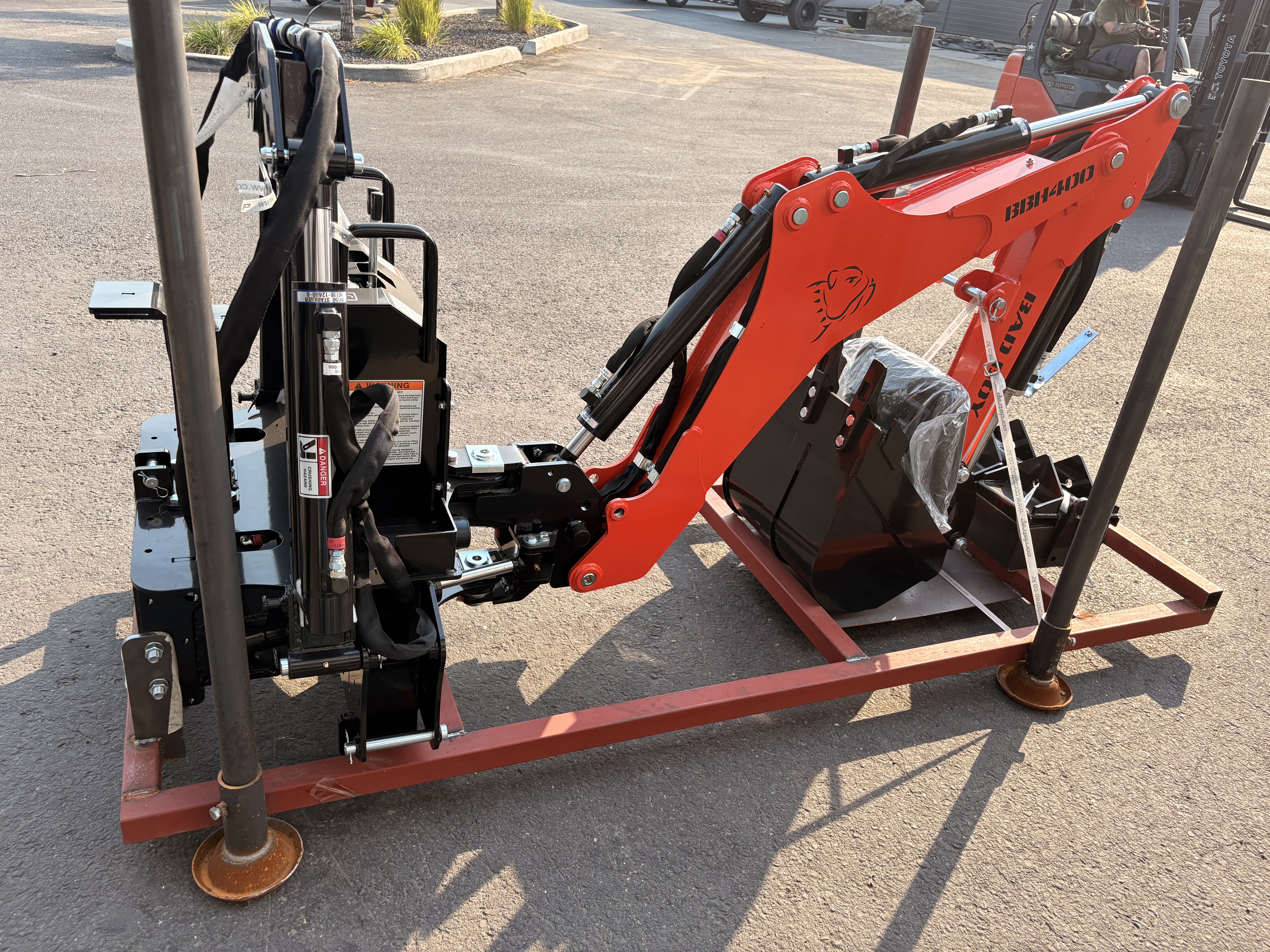 2026 Bad Boy Tractors BBH400 Tractor