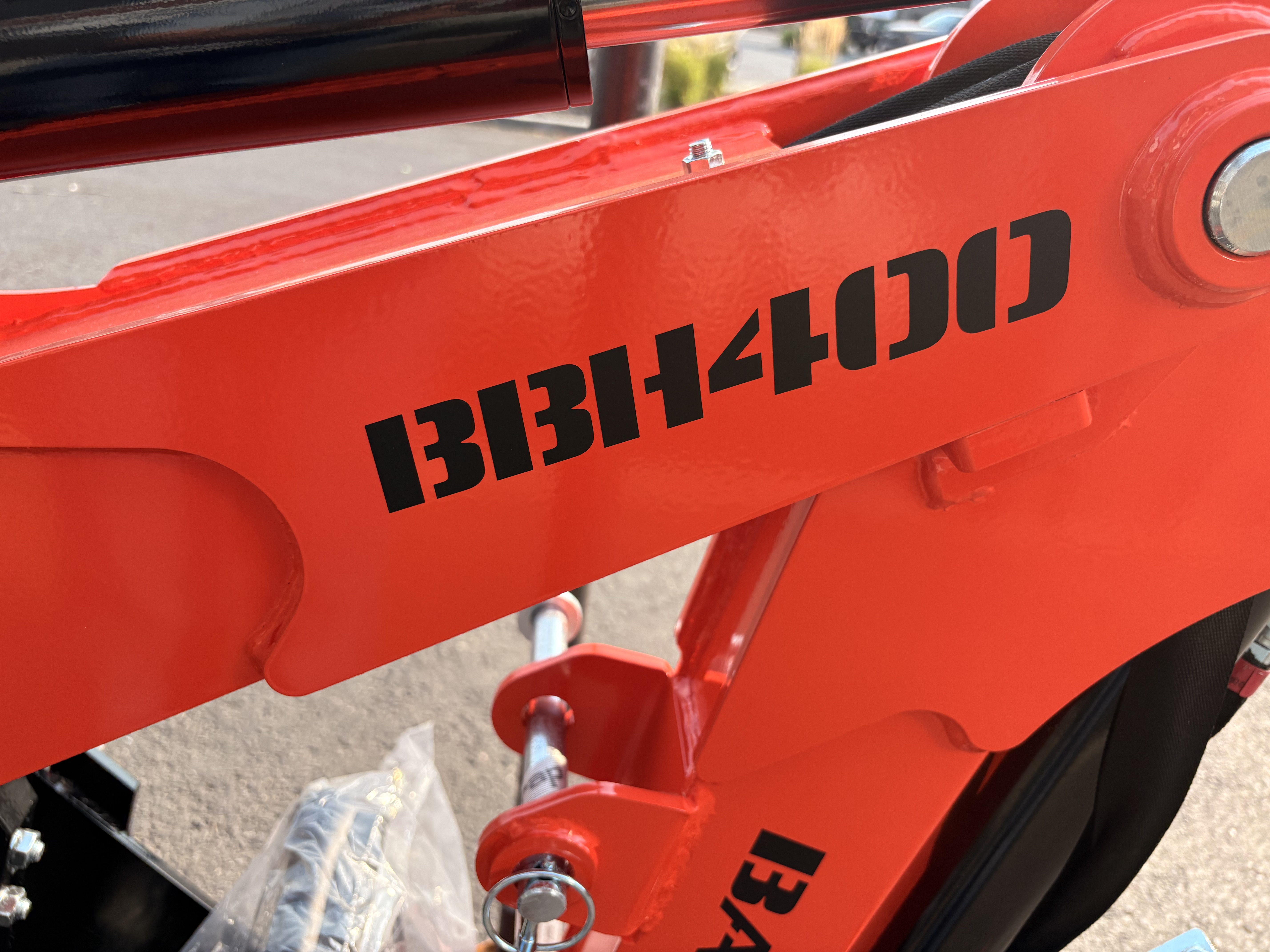 2026 Bad Boy Tractors BBH400 Tractor