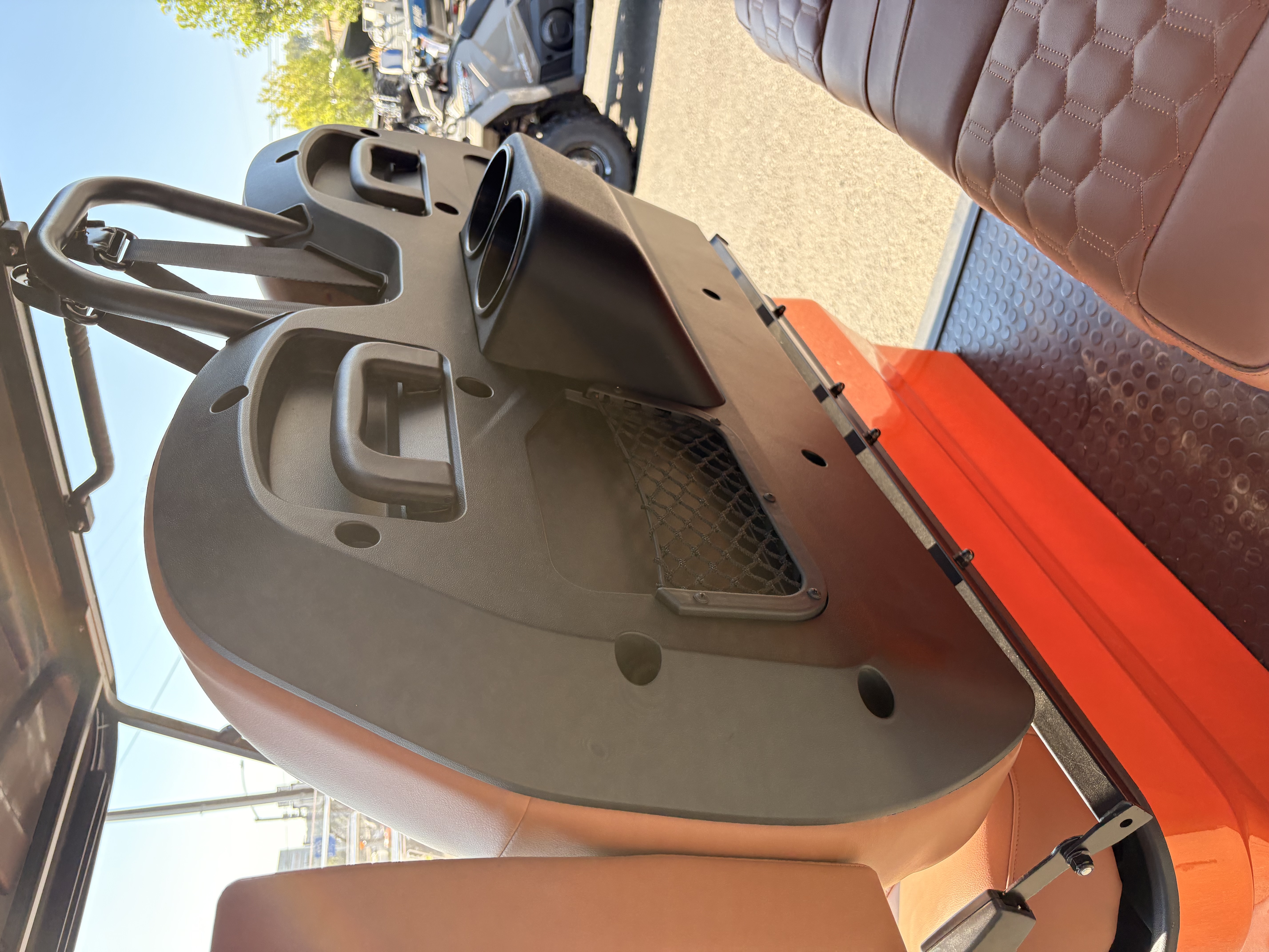 2026 BLP Motor Zevo Golf Cart