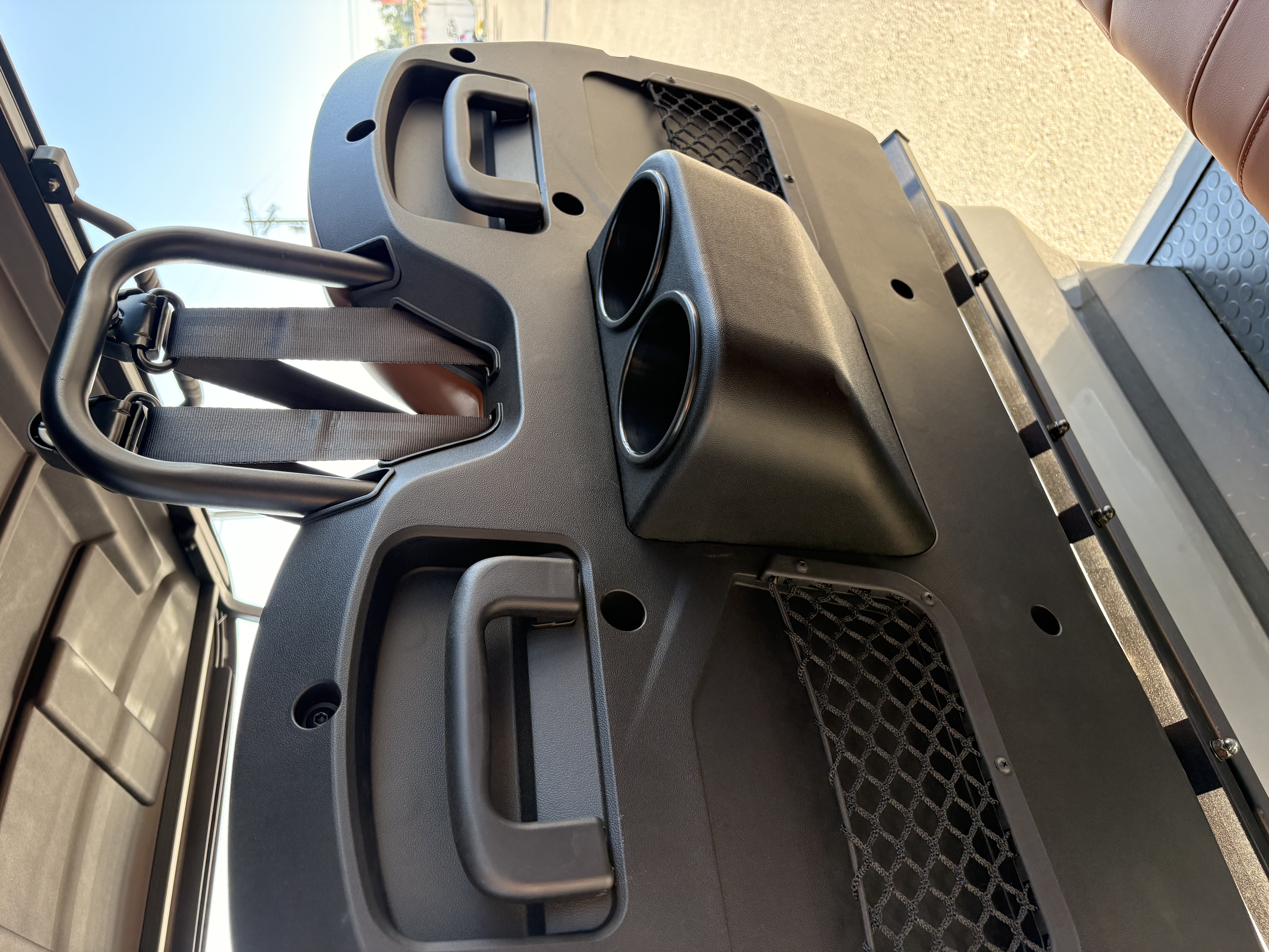 2026 BLP Motor Zevo Golf Cart