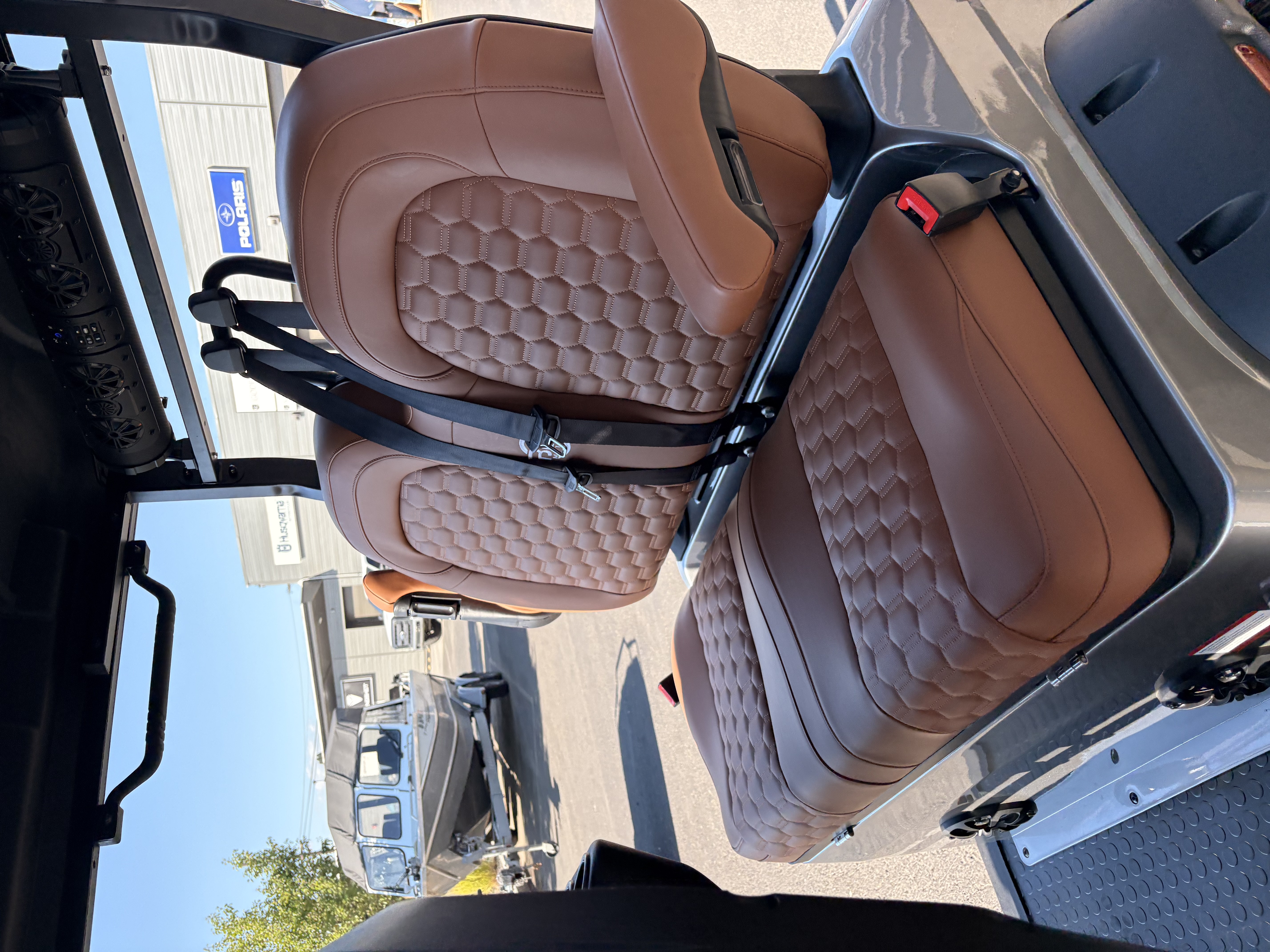 2026 BLP Motor Zevo X Golf Cart