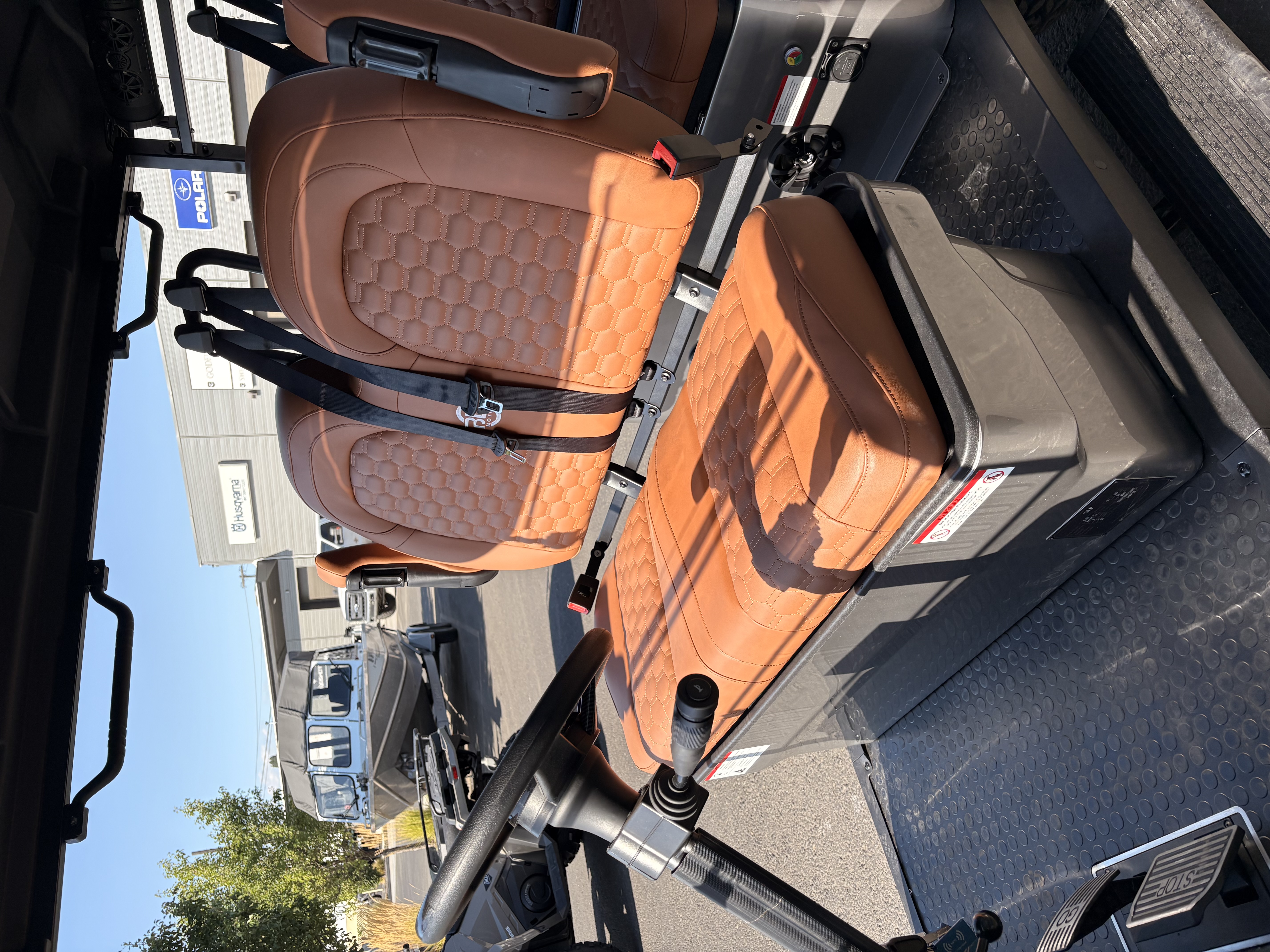 2026 BLP Motor Zevo X Golf Cart