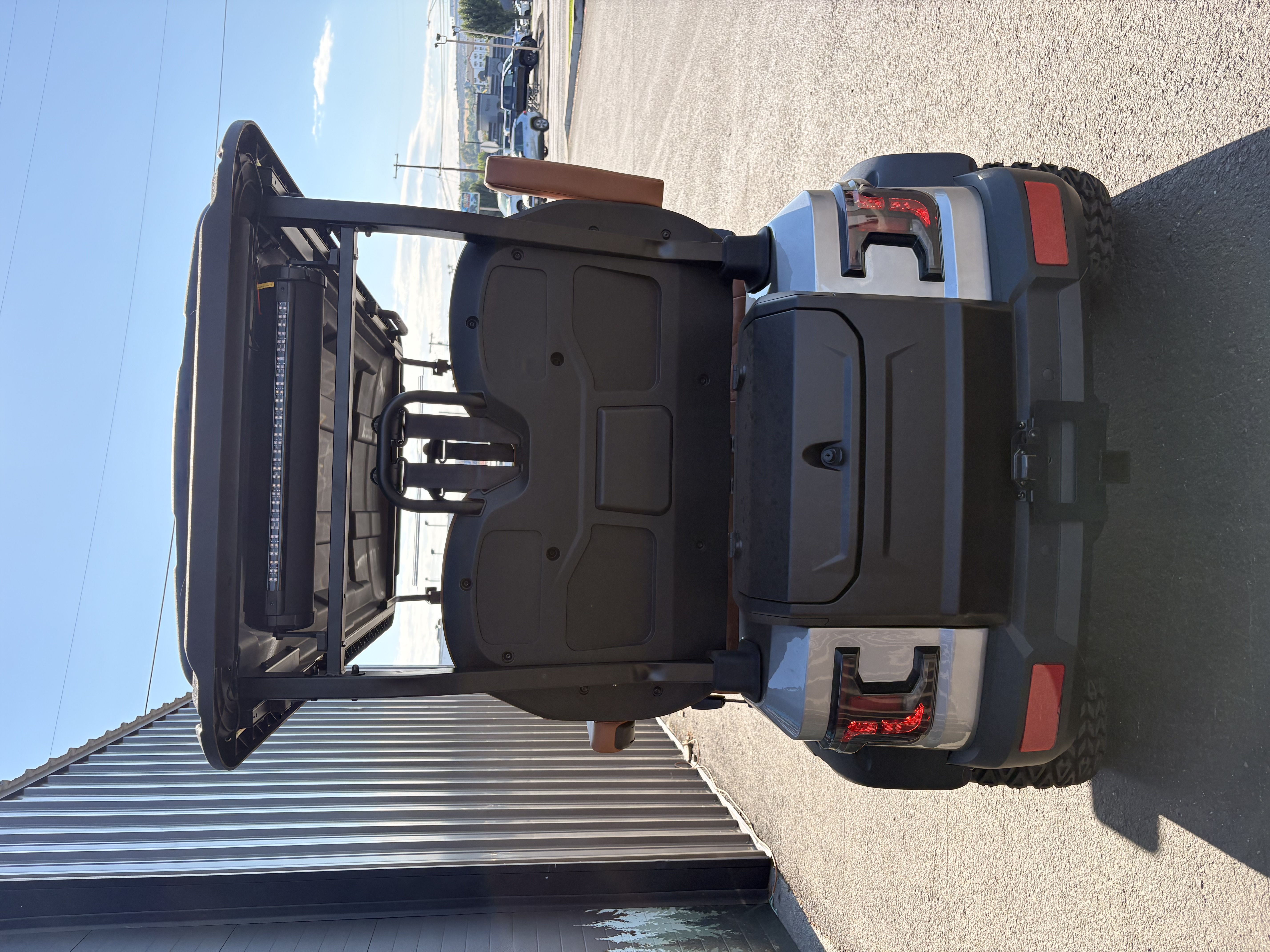 2026 BLP Motor Zevo X Golf Cart