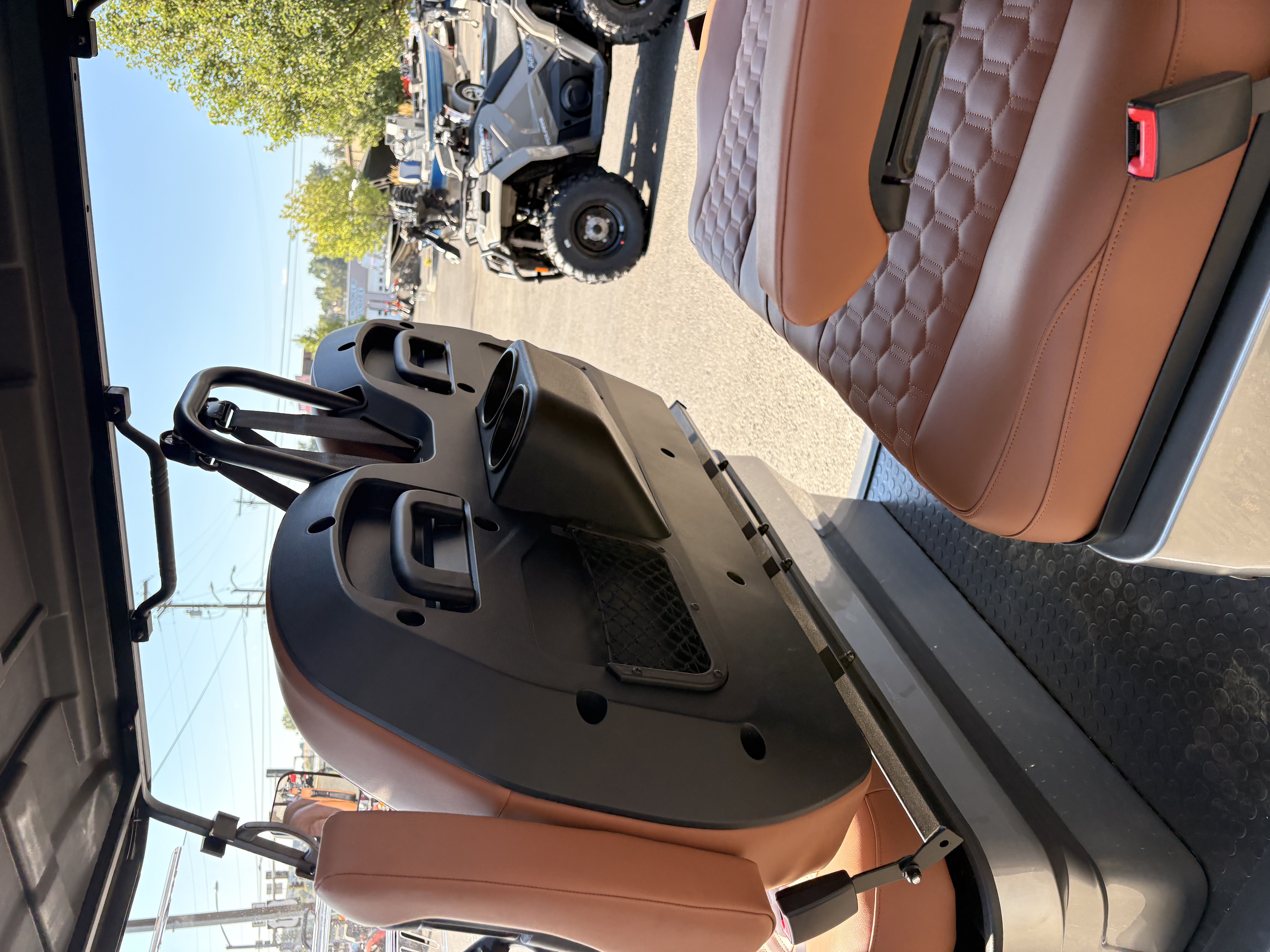 2026 BLP Motor Zevo X Golf Cart