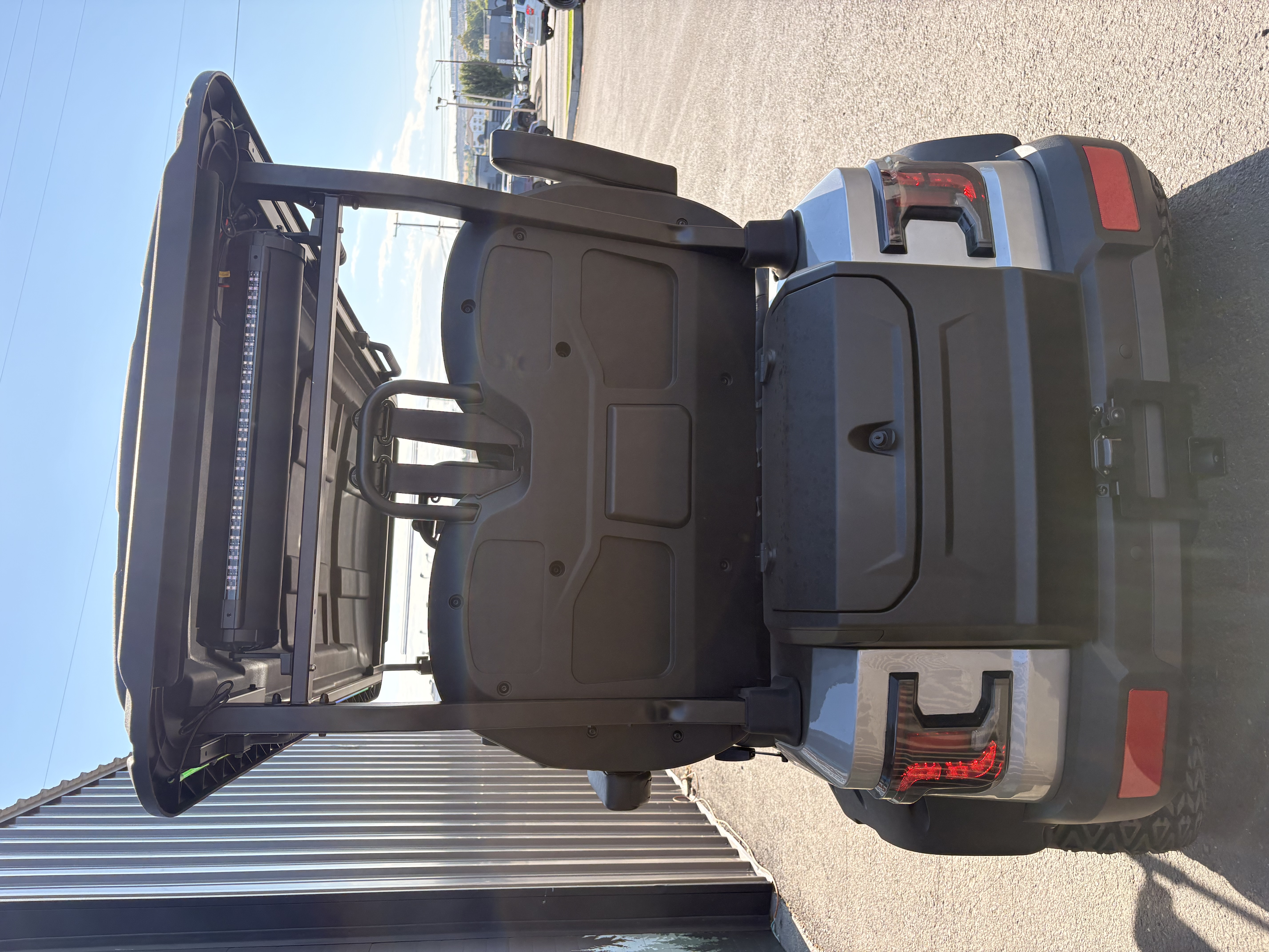 2026 BLP Motor Zevo X Golf Cart