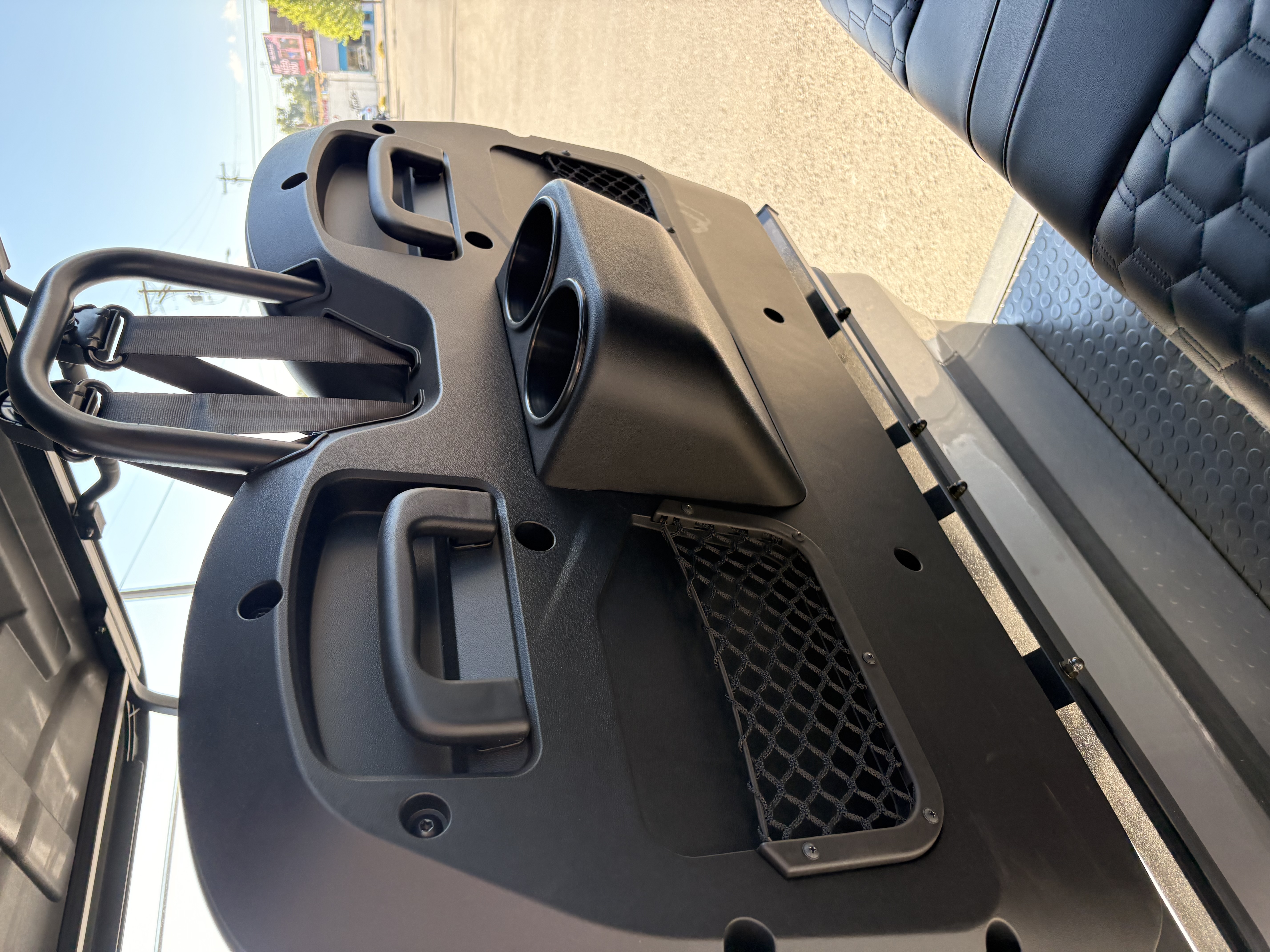 2026 BLP Motor Zevo X Golf Cart