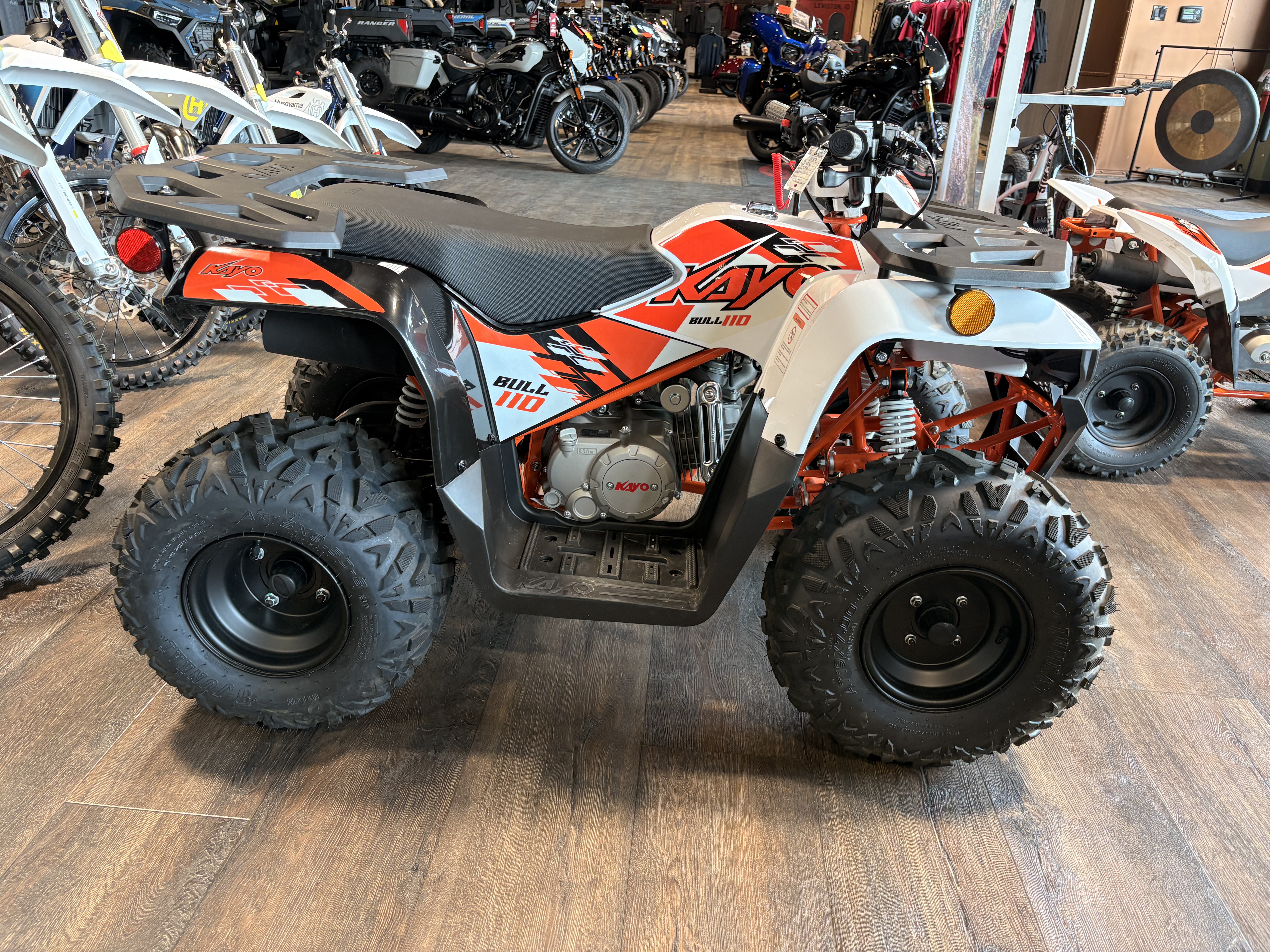 2026 Kayo BULL 110 ATV