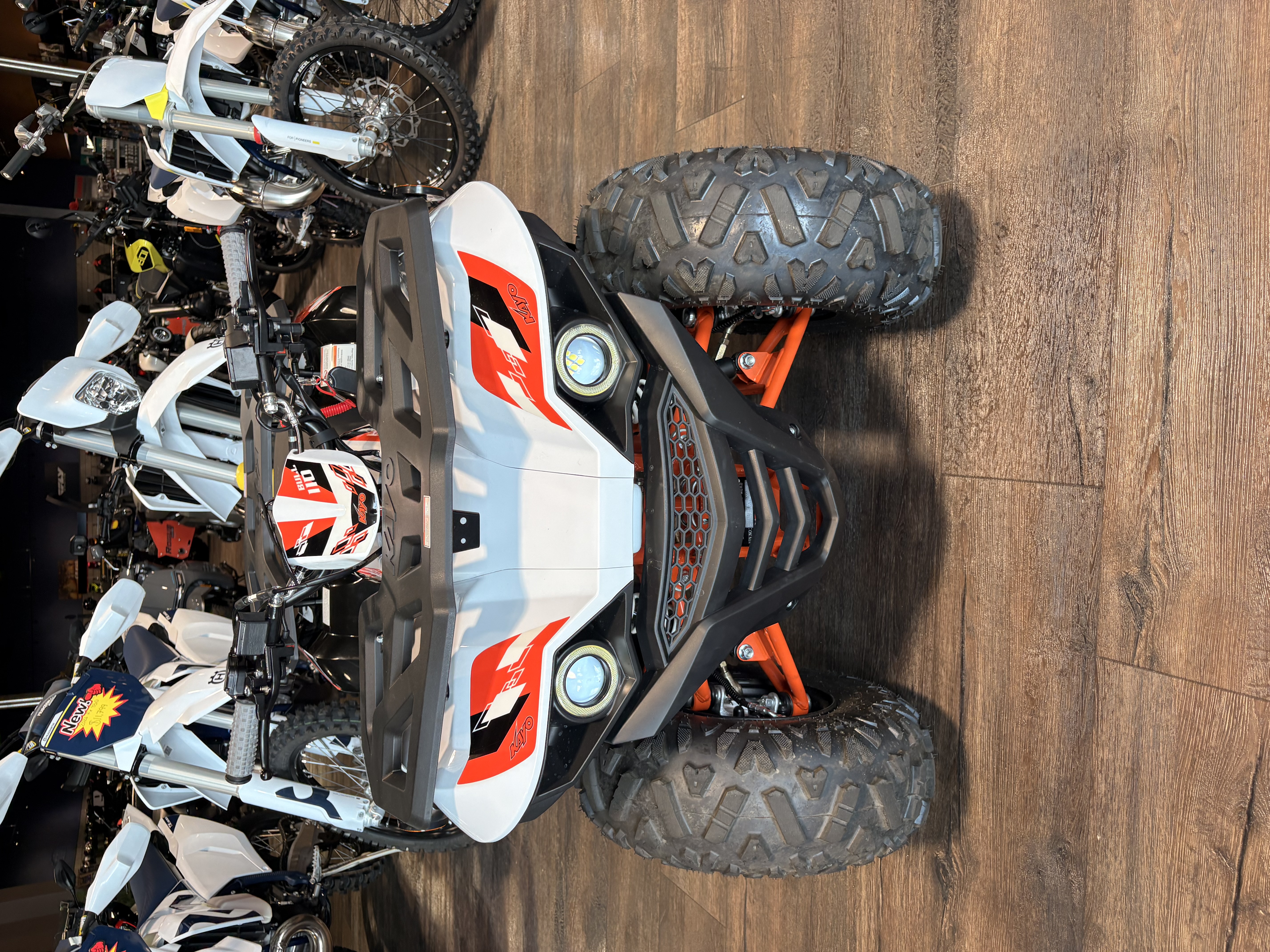2026 Kayo BULL 110 ATV