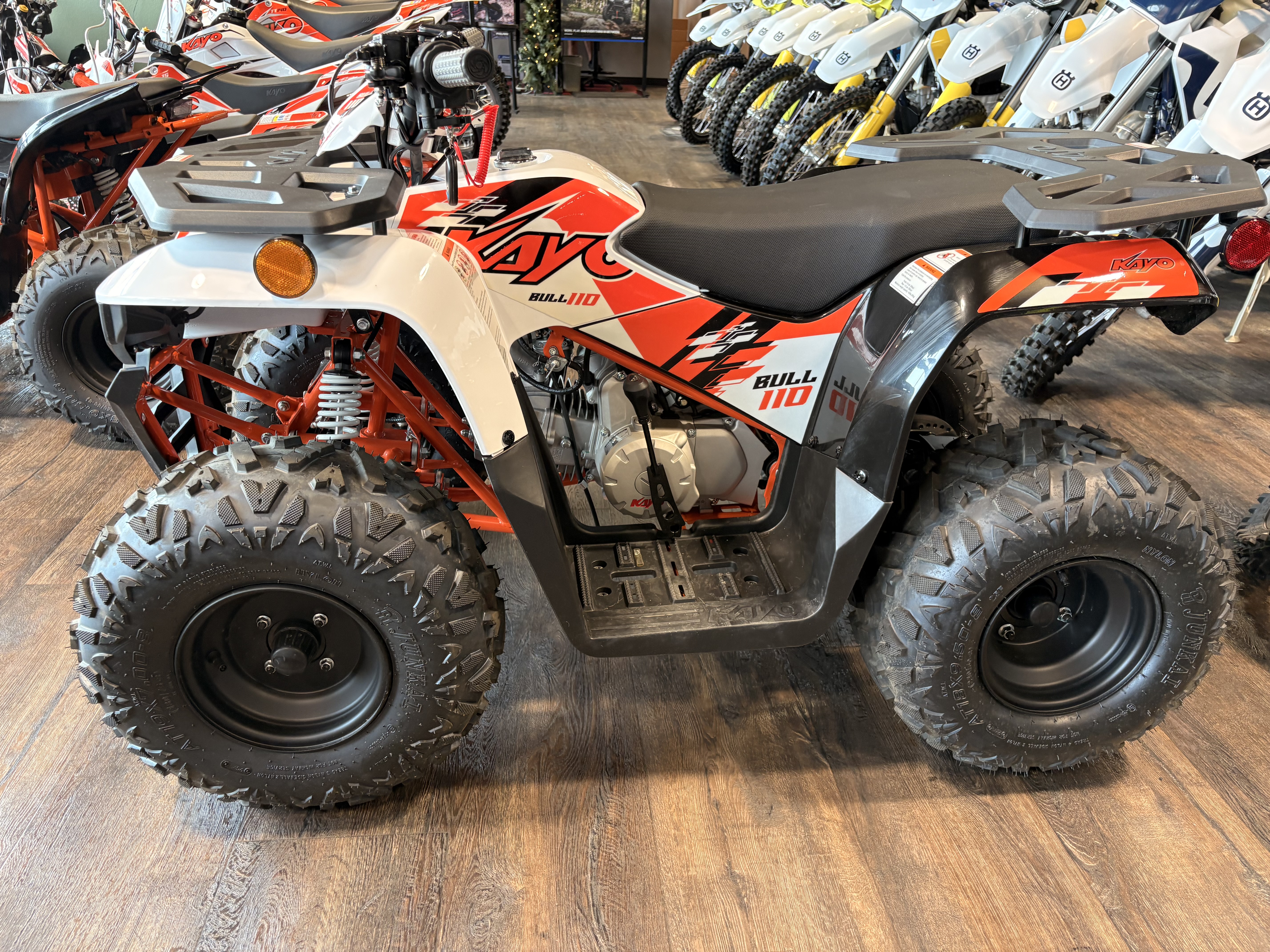 2026 Kayo BULL 110 ATV