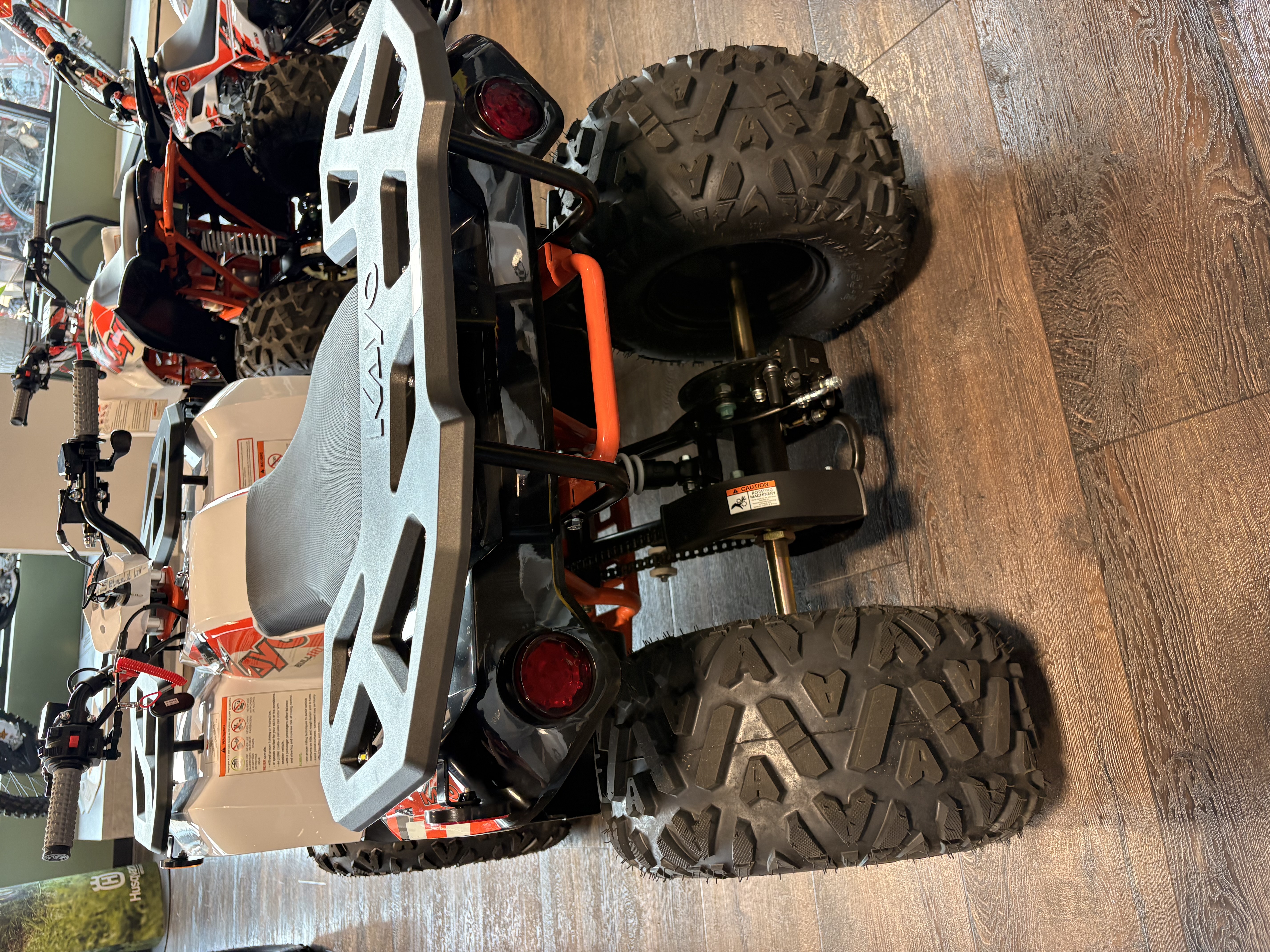 2026 Kayo BULL 110 ATV