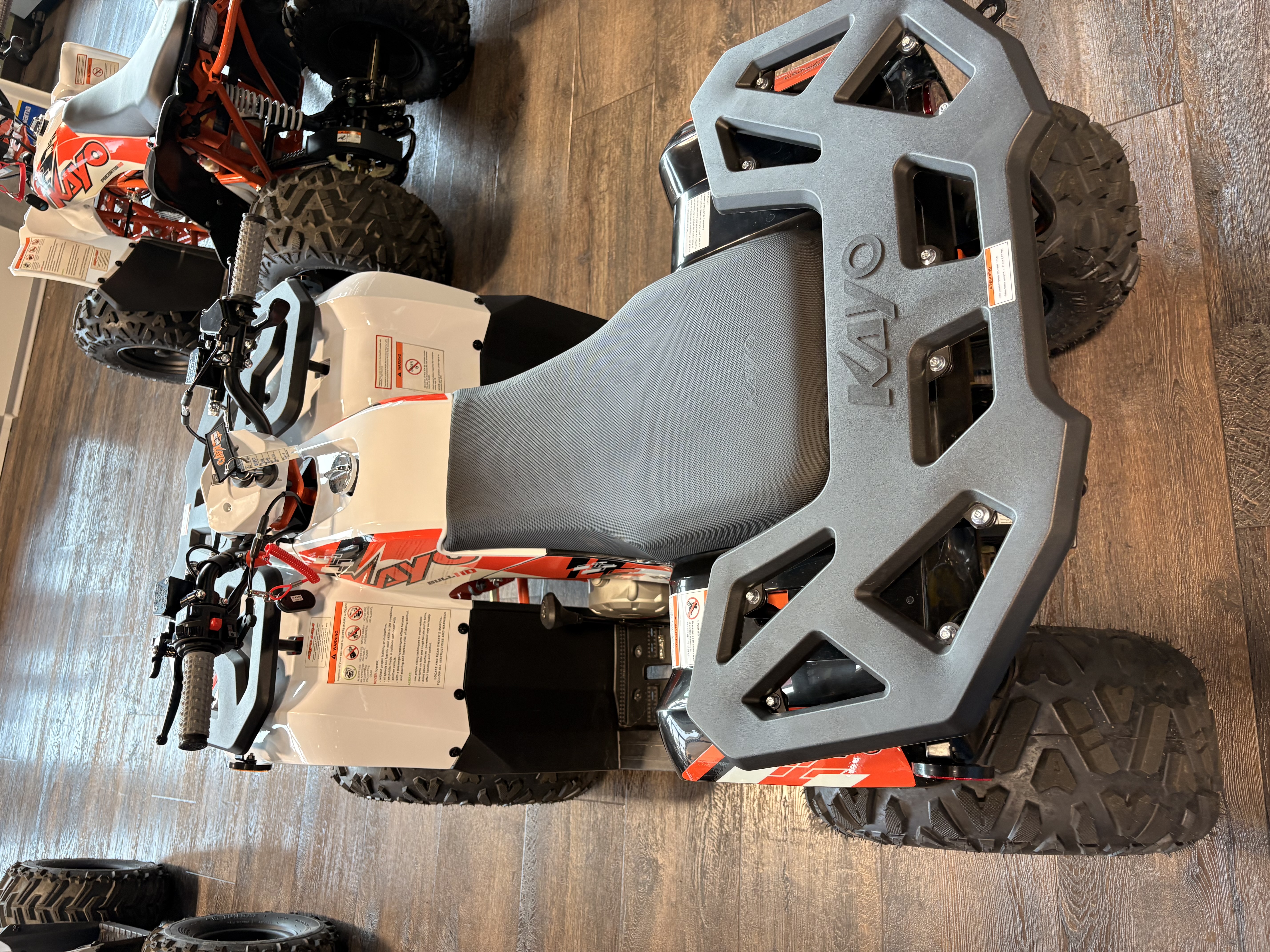 2026 Kayo BULL 110 ATV