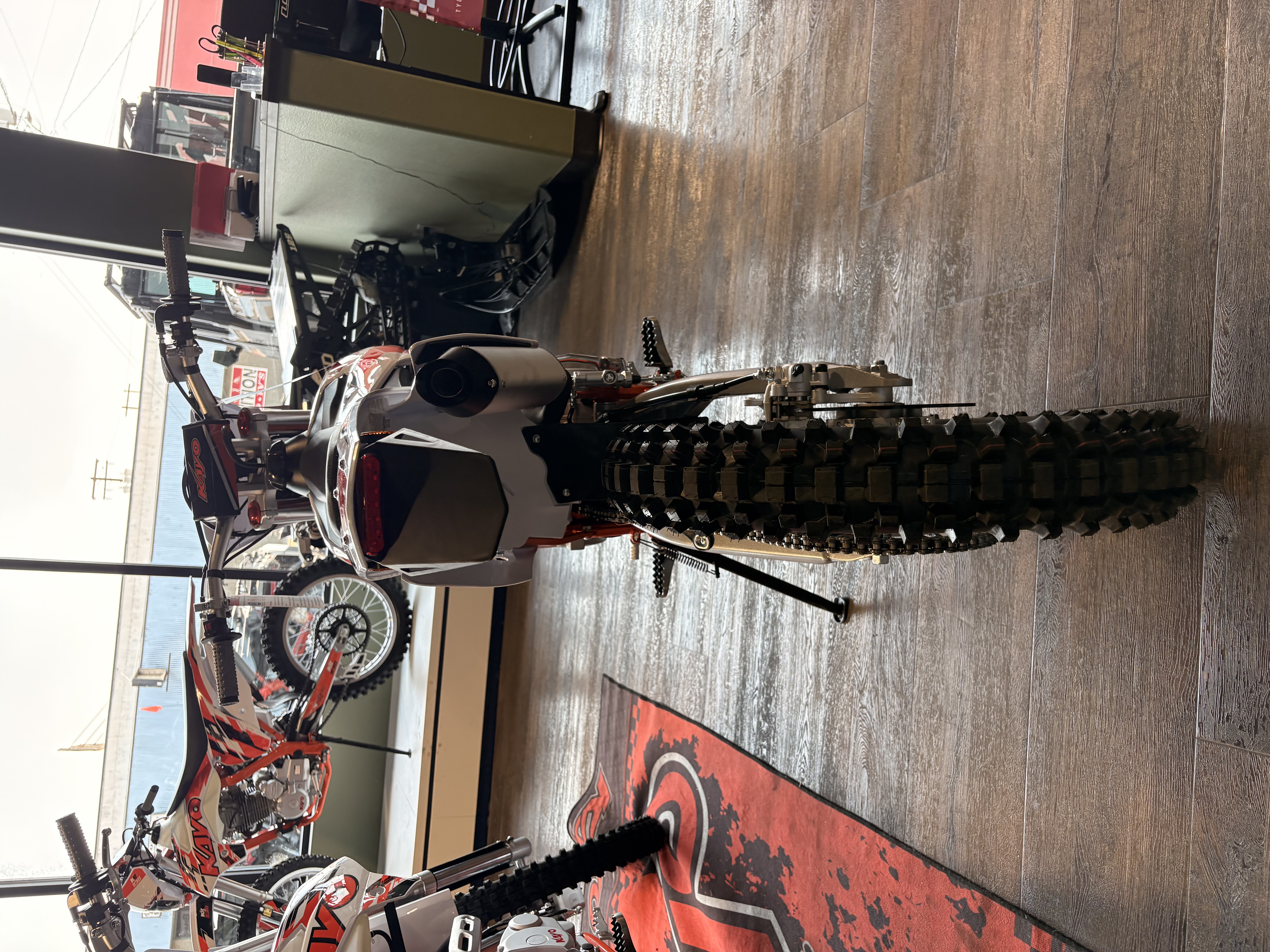 2026 Kayo K2 250 PRO Off Road Motorcycle