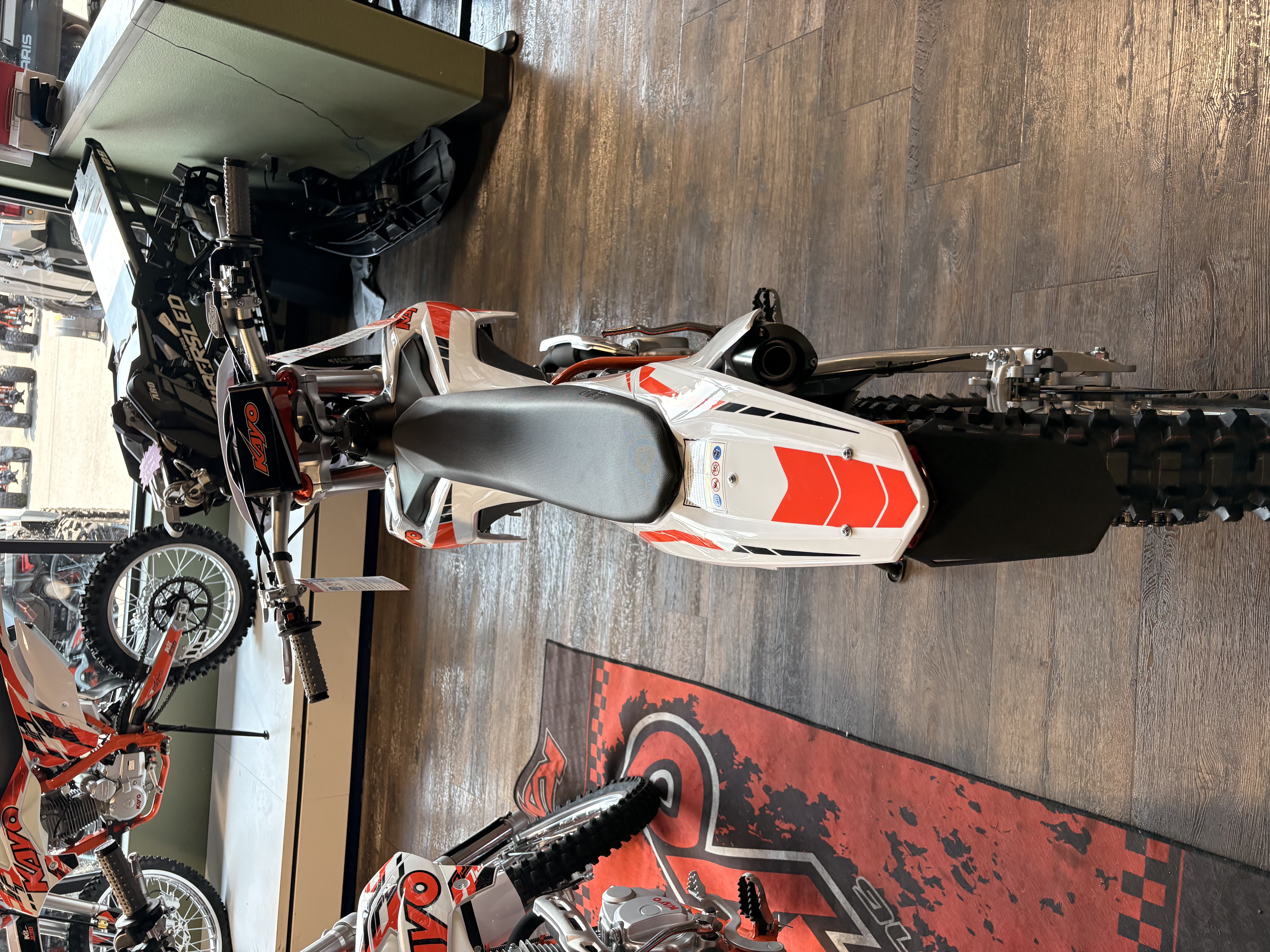 2026 Kayo K2 250 PRO Off Road Motorcycle