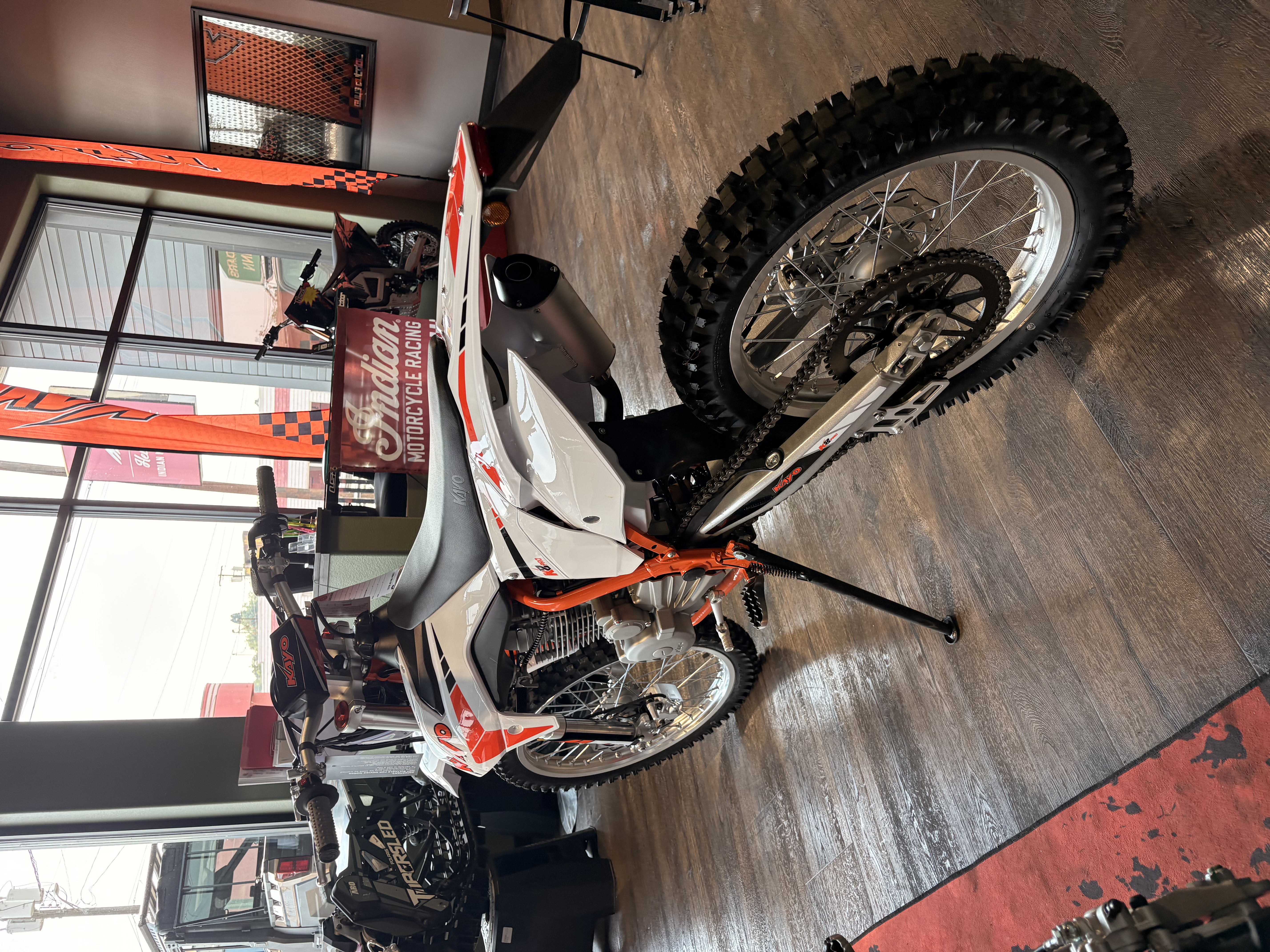 2026 Kayo K2 250 PRO Off Road Motorcycle