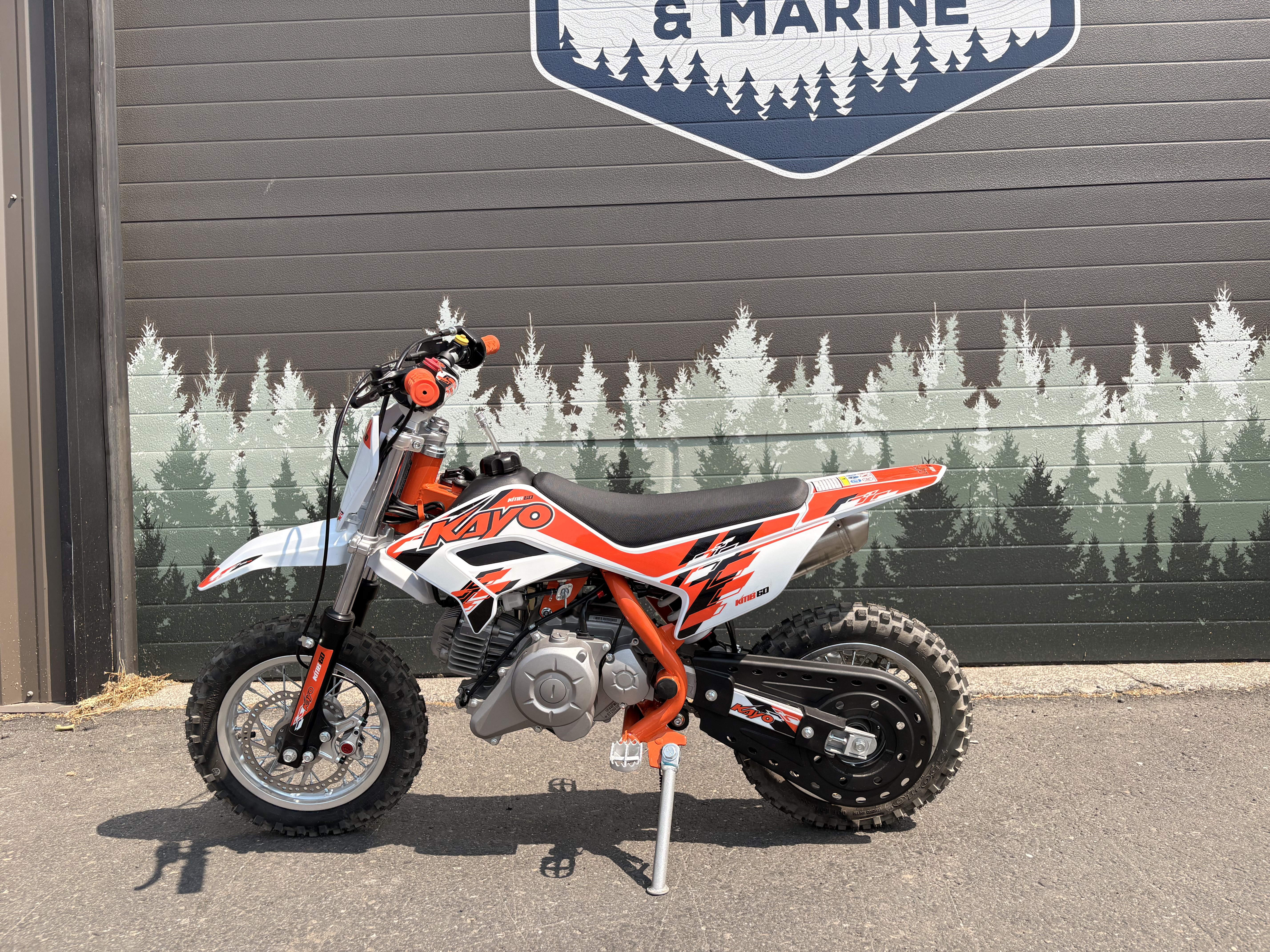 2026 Kayo KMB 60 Motorcycle