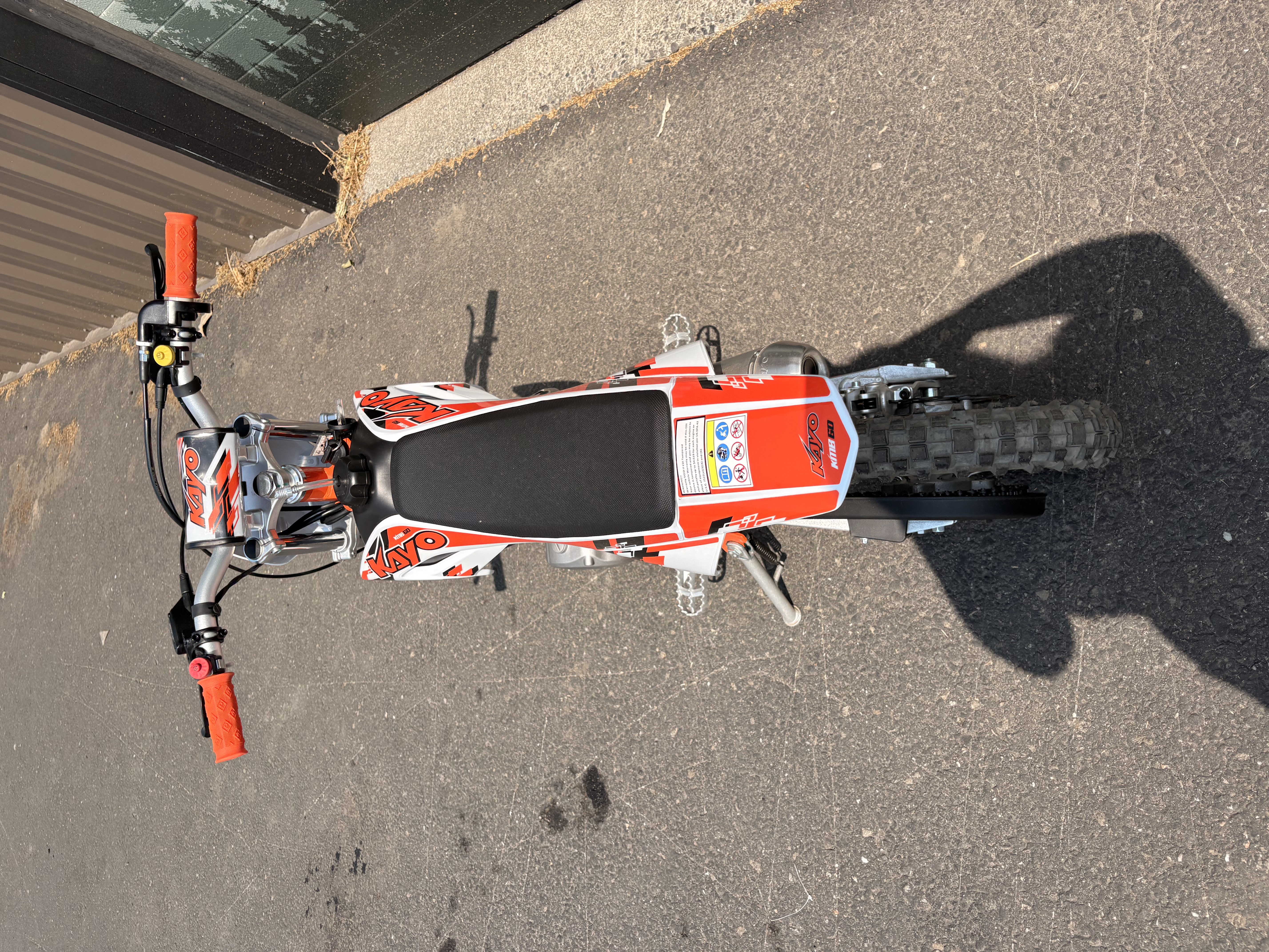 2026 Kayo KMB 60 Motorcycle