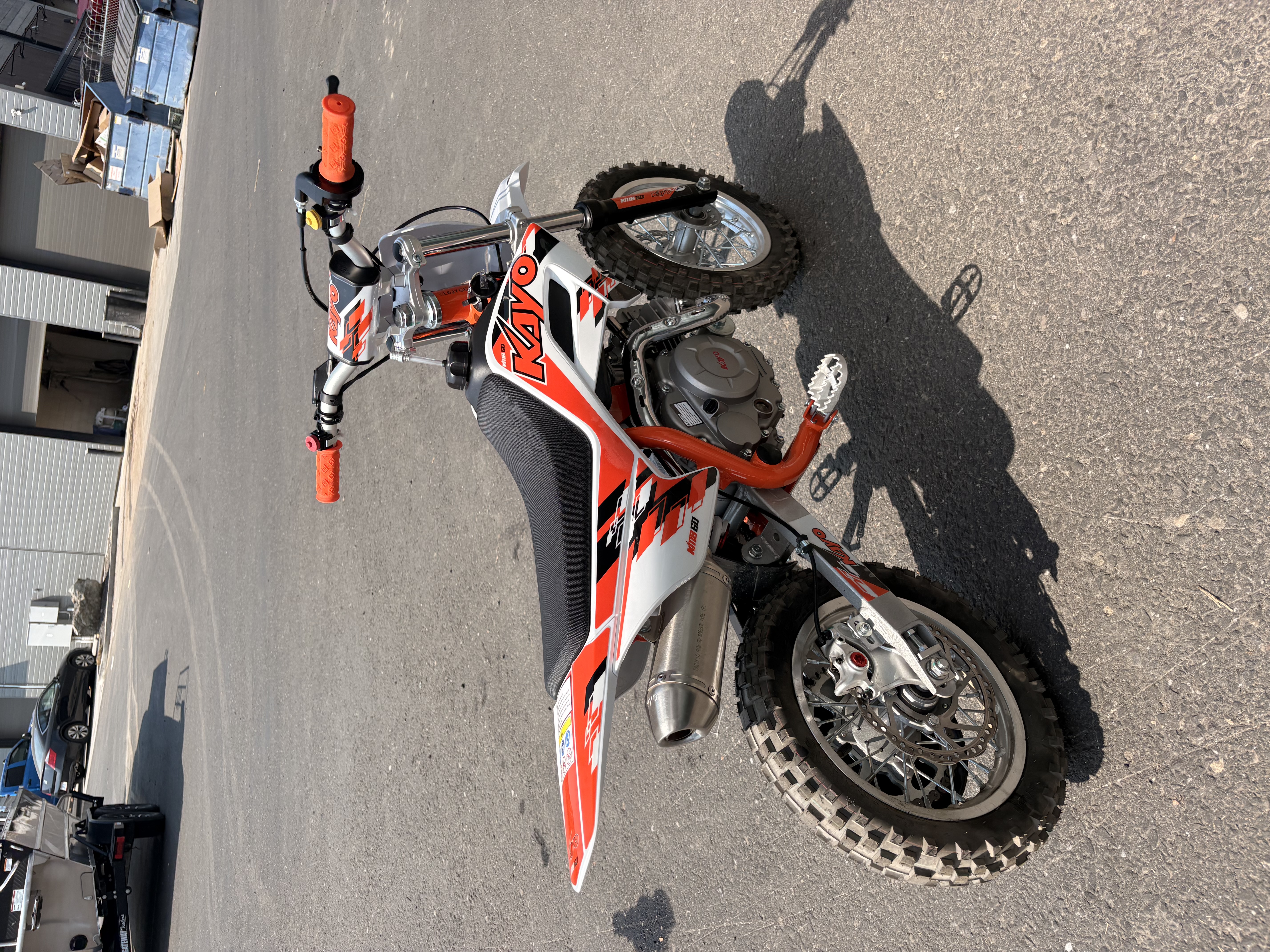 2026 Kayo KMB 60 Motorcycle