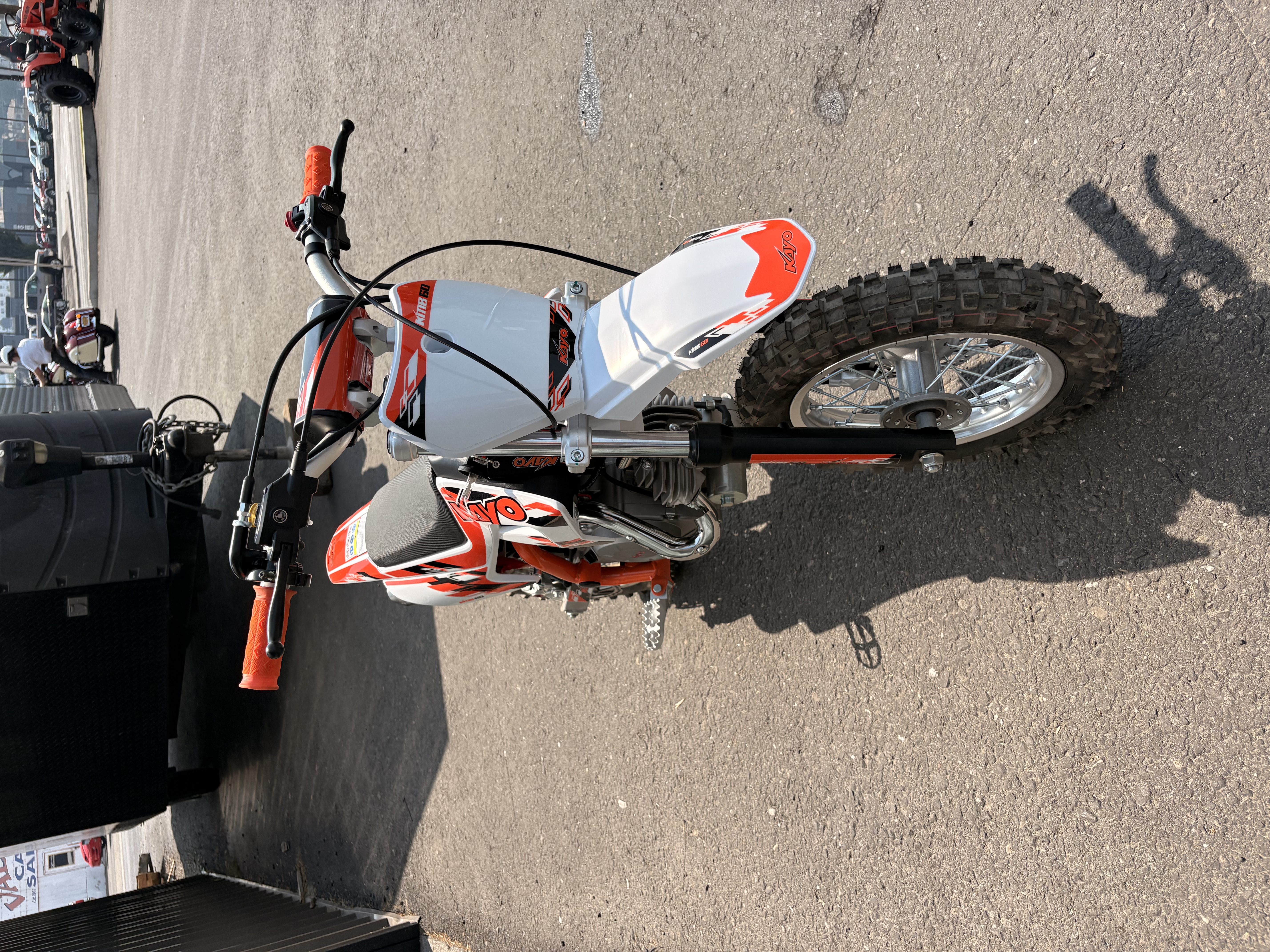 2026 Kayo KMB 60 Motorcycle
