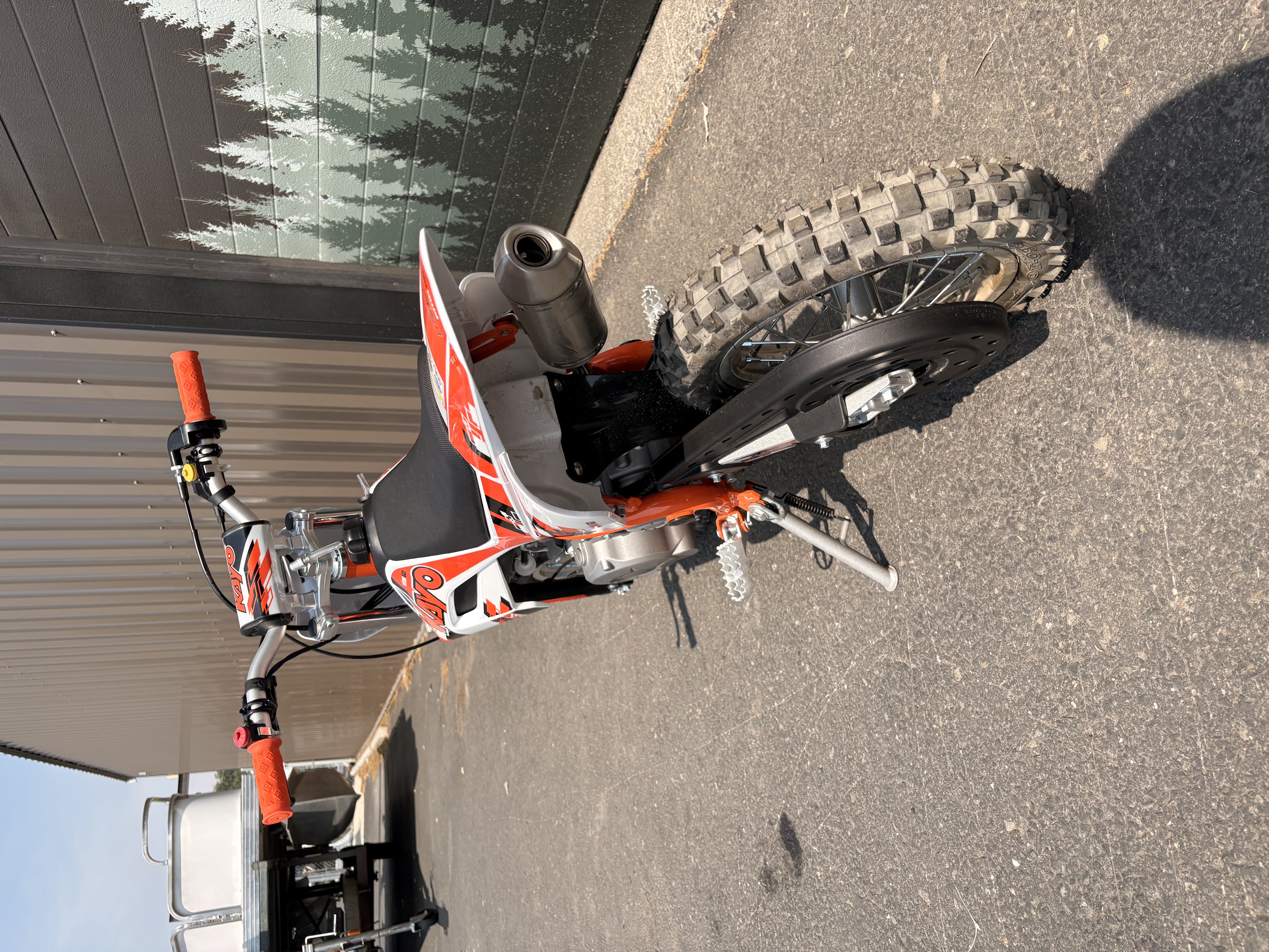 2026 Kayo KMB 60 Motorcycle