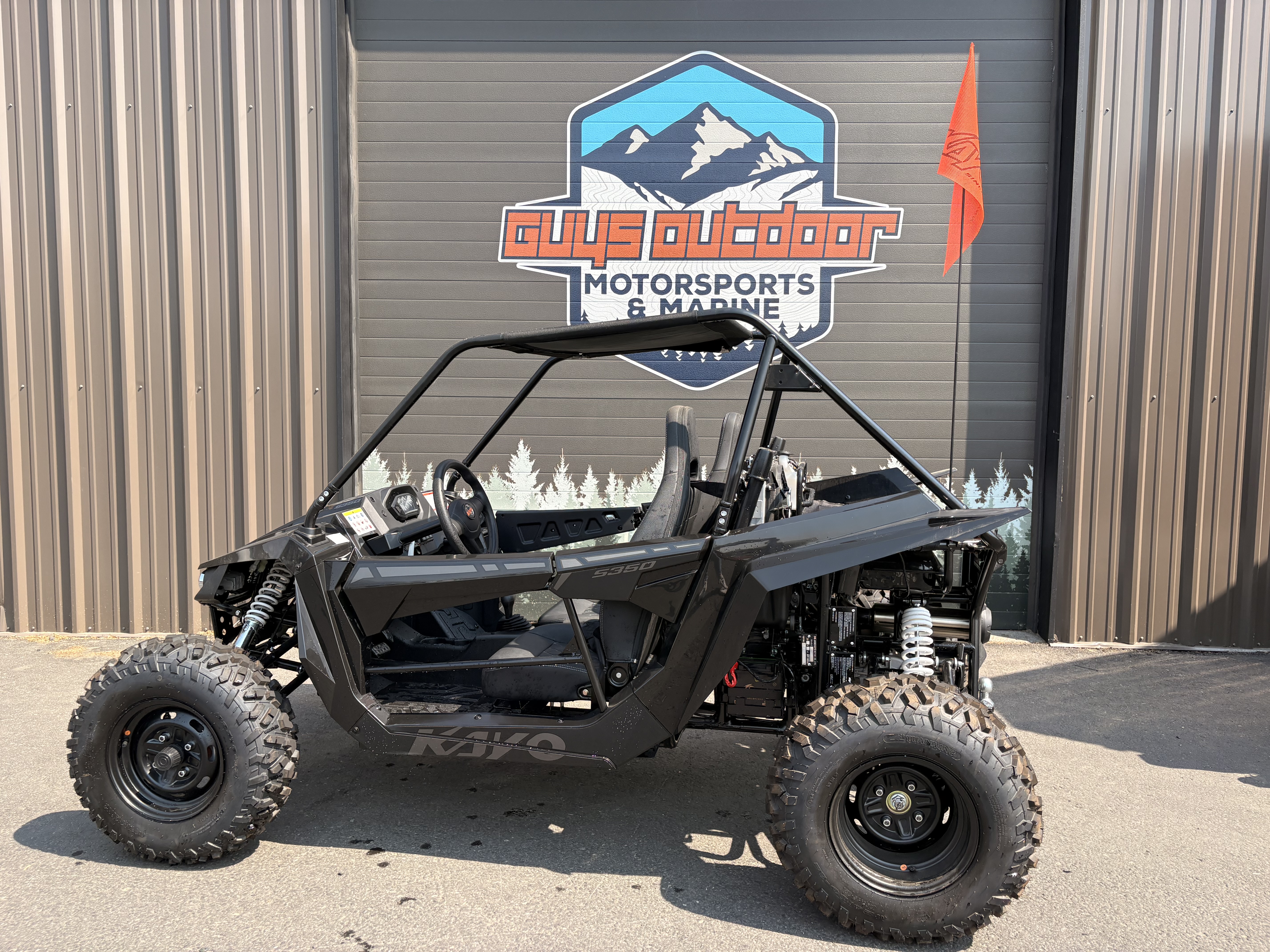 2026 Kayo S 350 UTILITY VEHICLE