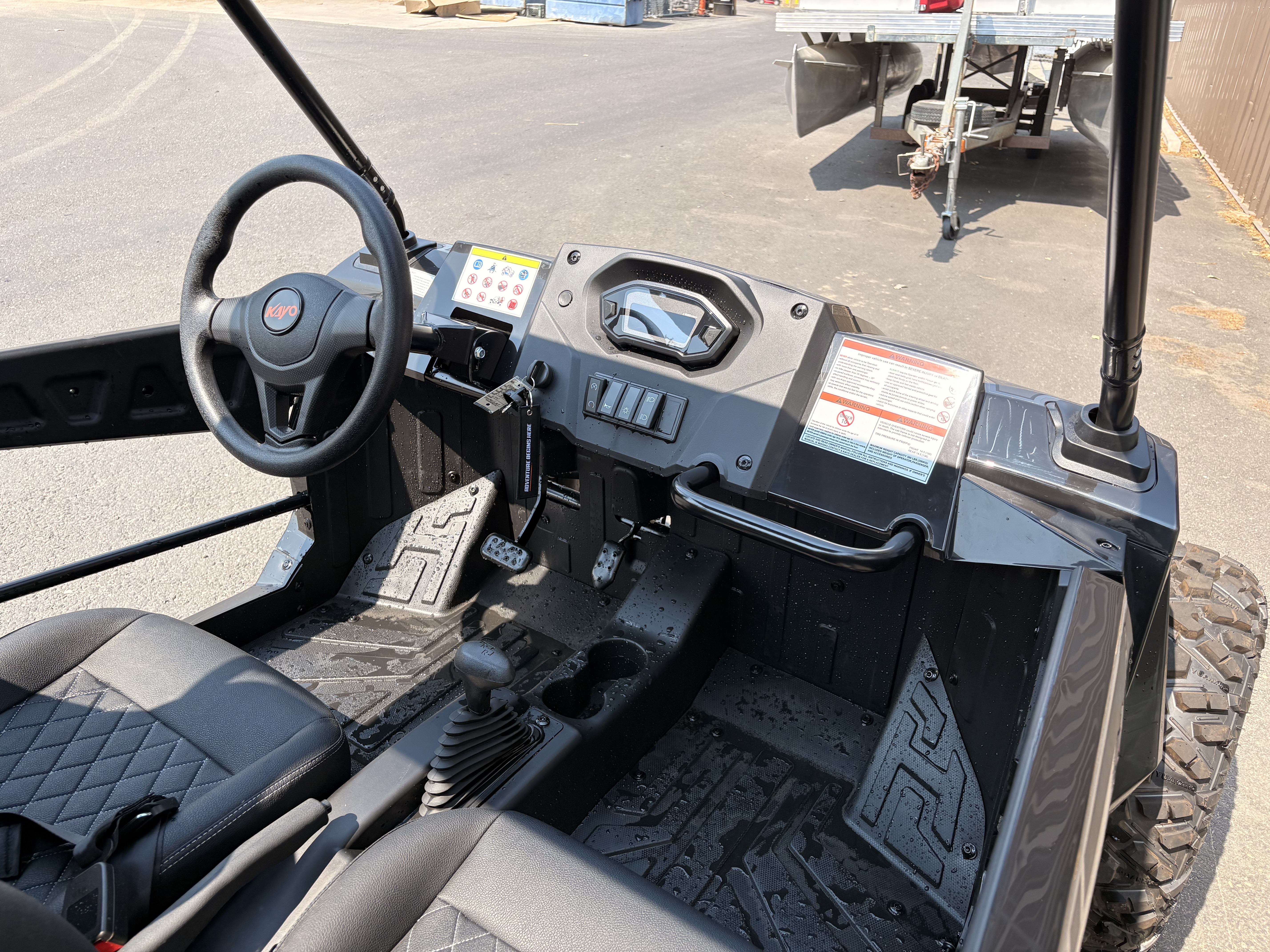 2026 Kayo S 350 UTILITY VEHICLE