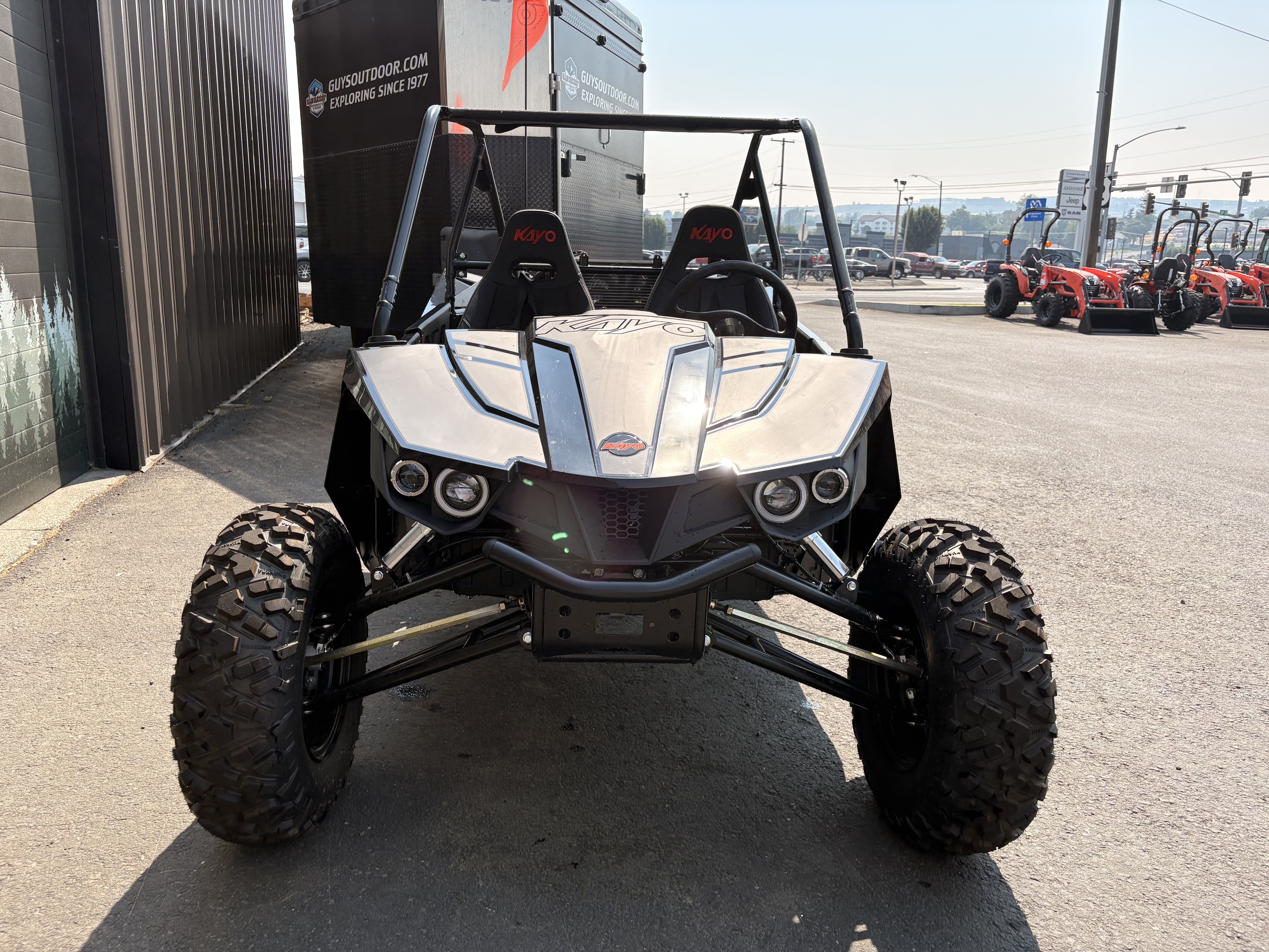 2026 Kayo S 350 UTILITY VEHICLE