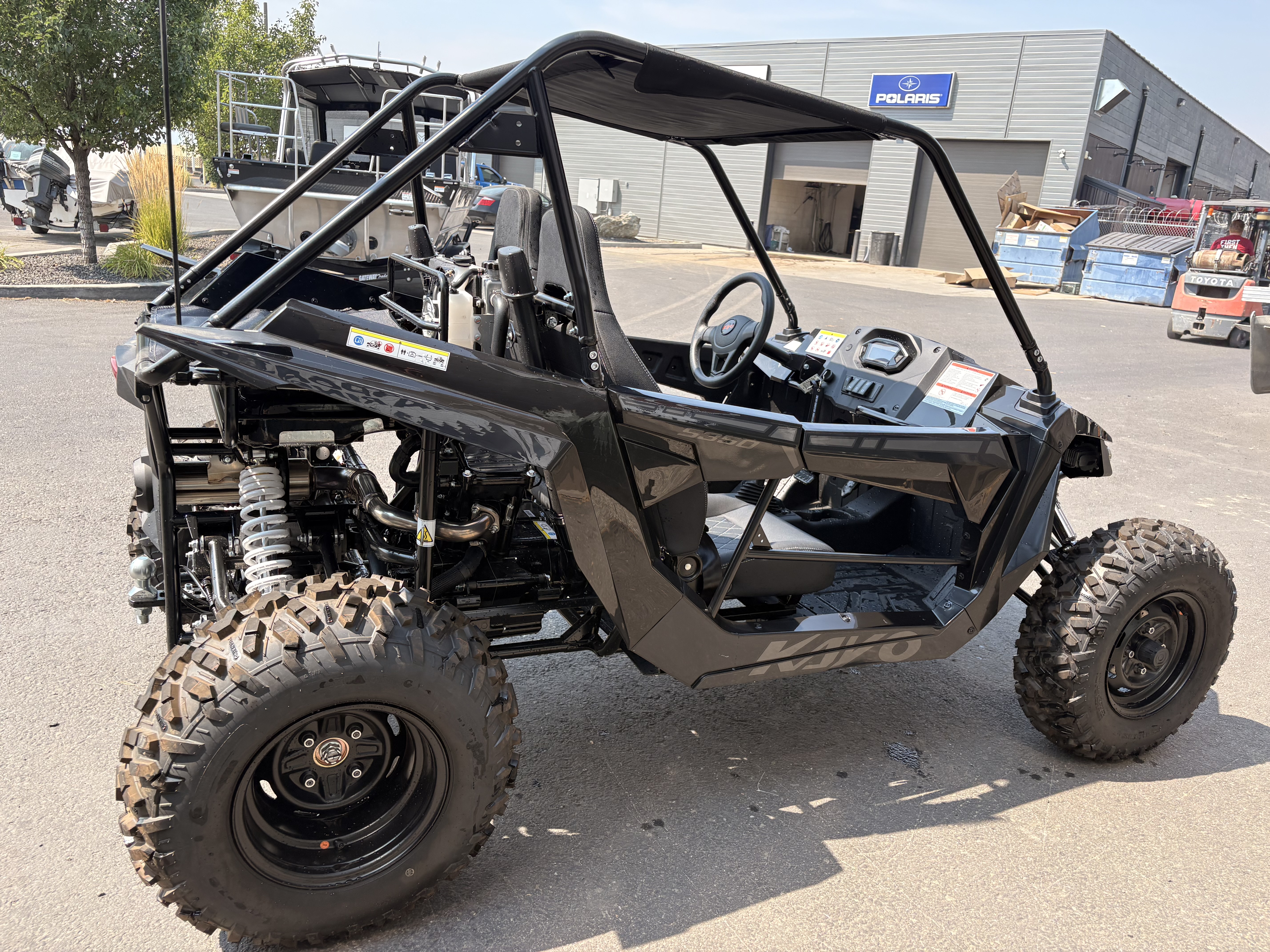 2026 Kayo S 350 UTILITY VEHICLE