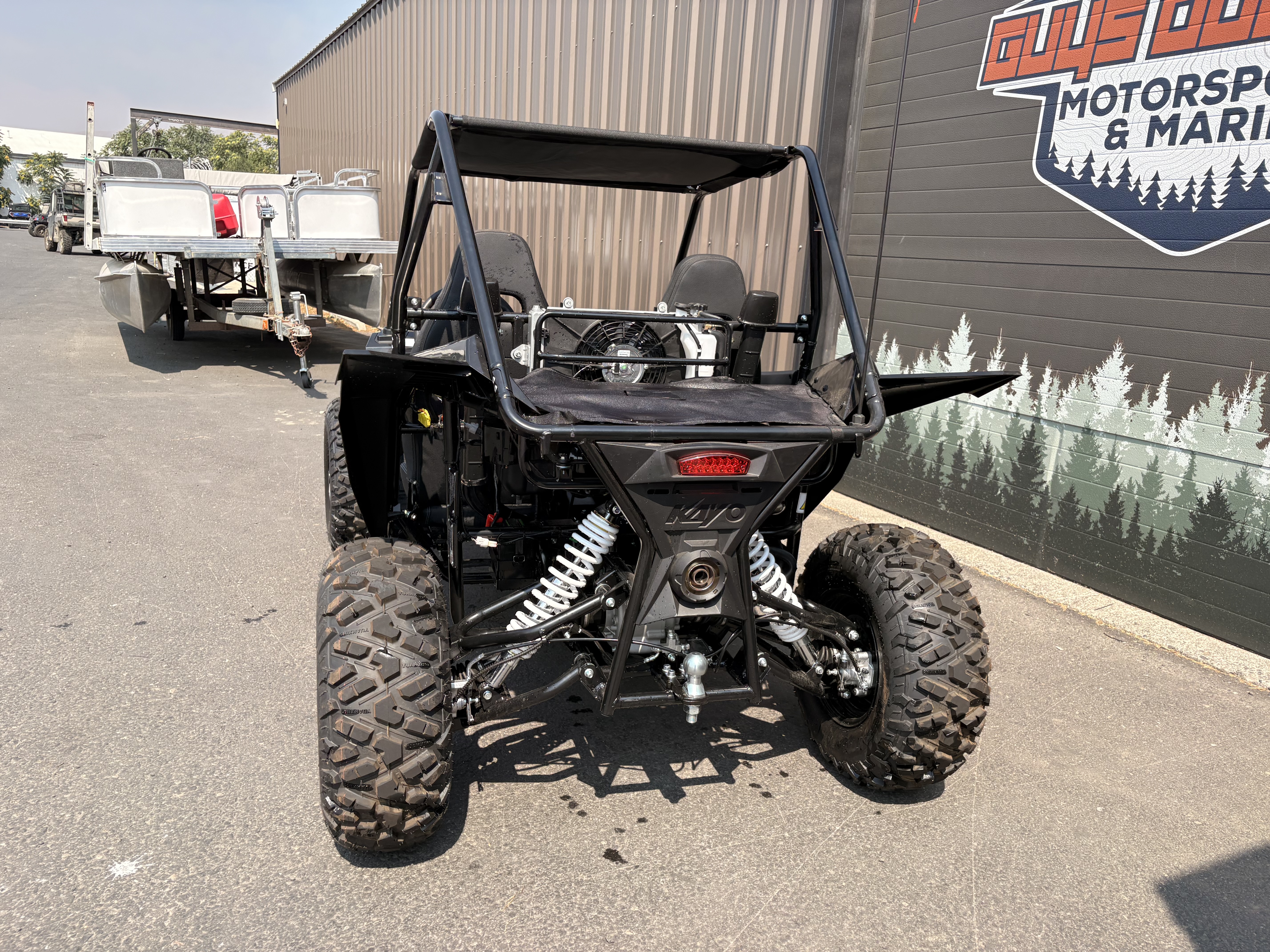 2026 Kayo S 350 UTILITY VEHICLE