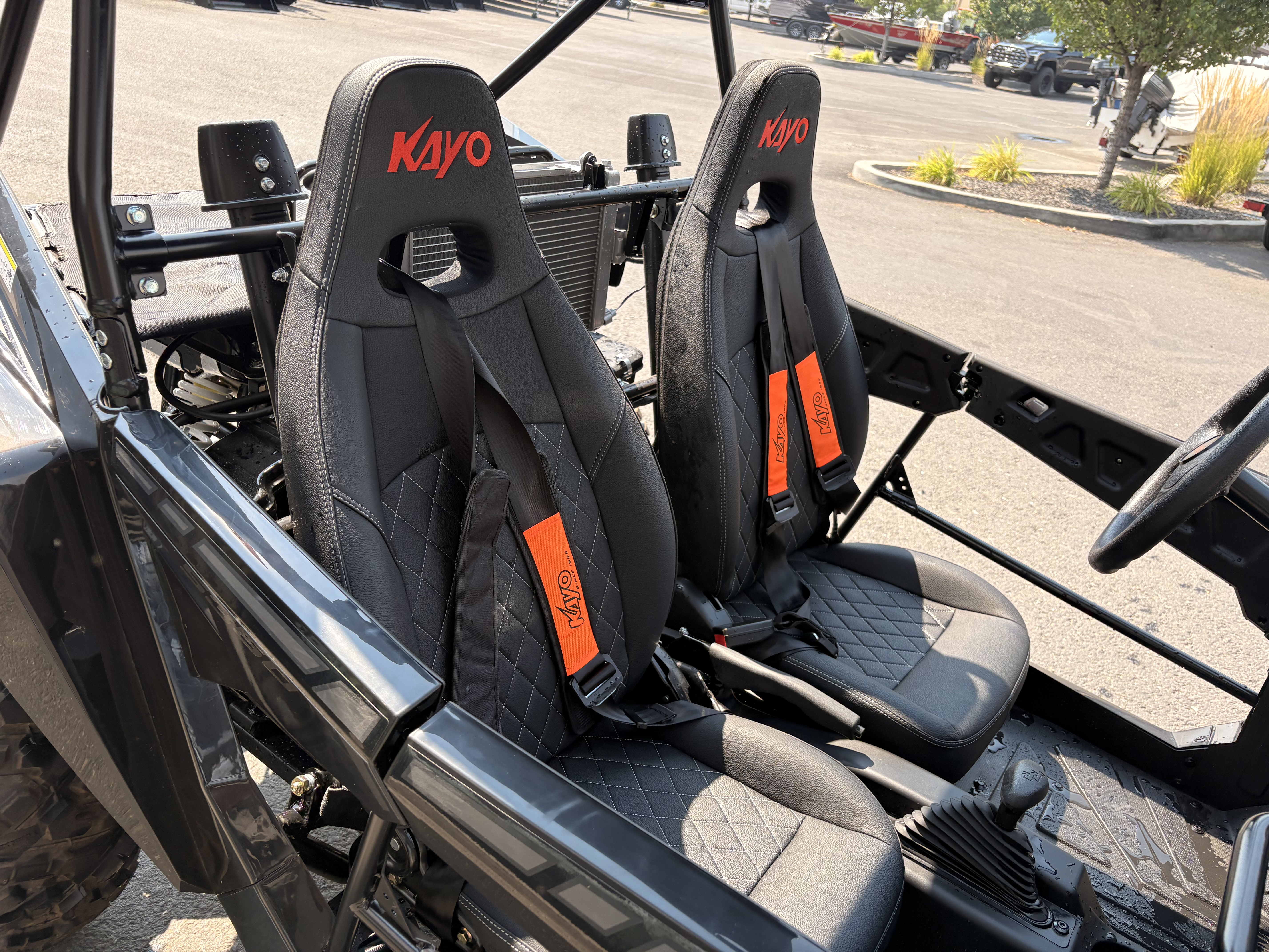 2026 Kayo S 350 UTILITY VEHICLE