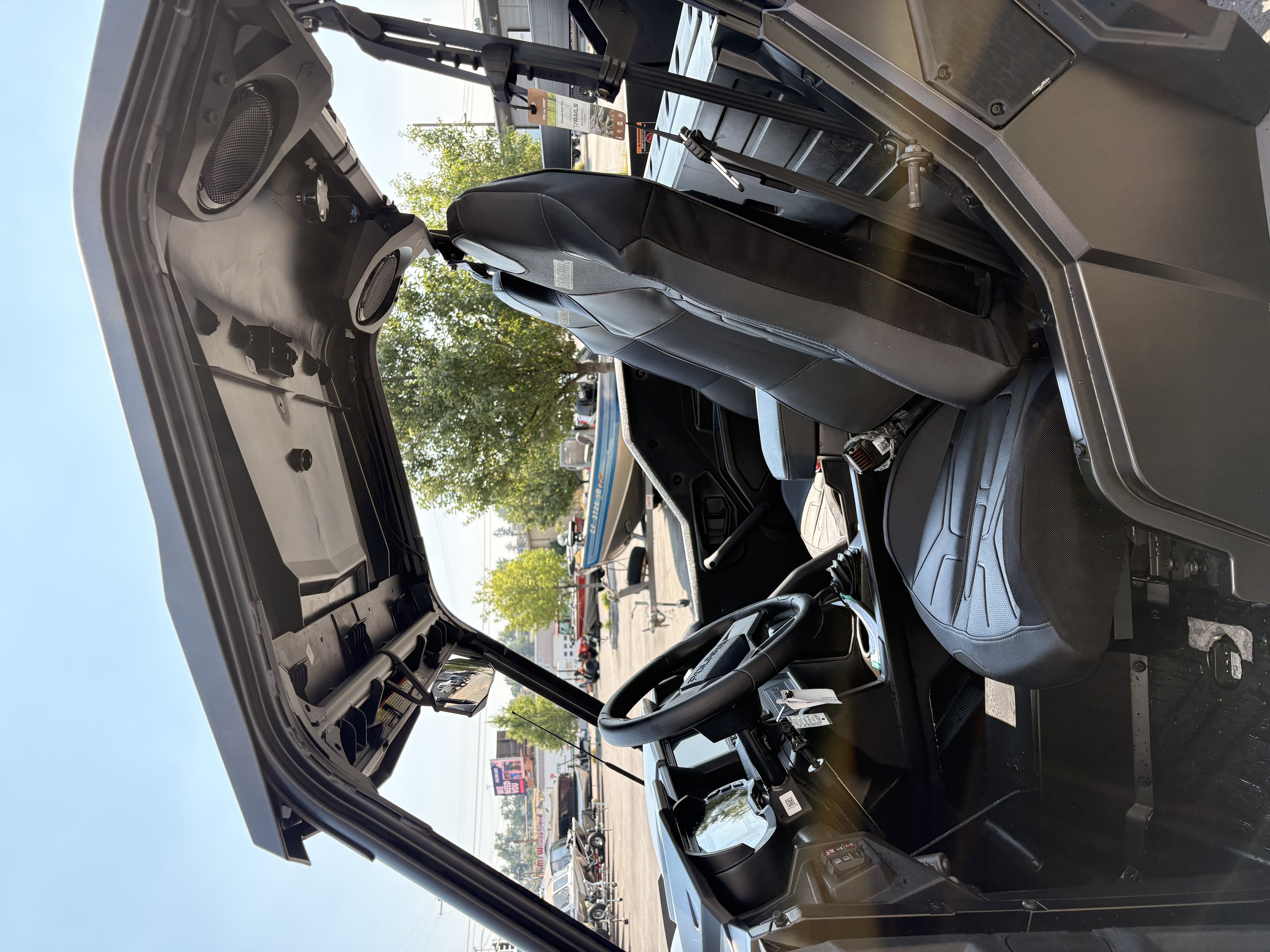 2026 POLARIS GENERAL XP 1000 ULTIMATE SUPER GRAPHITE UTILITY VEHICLE
