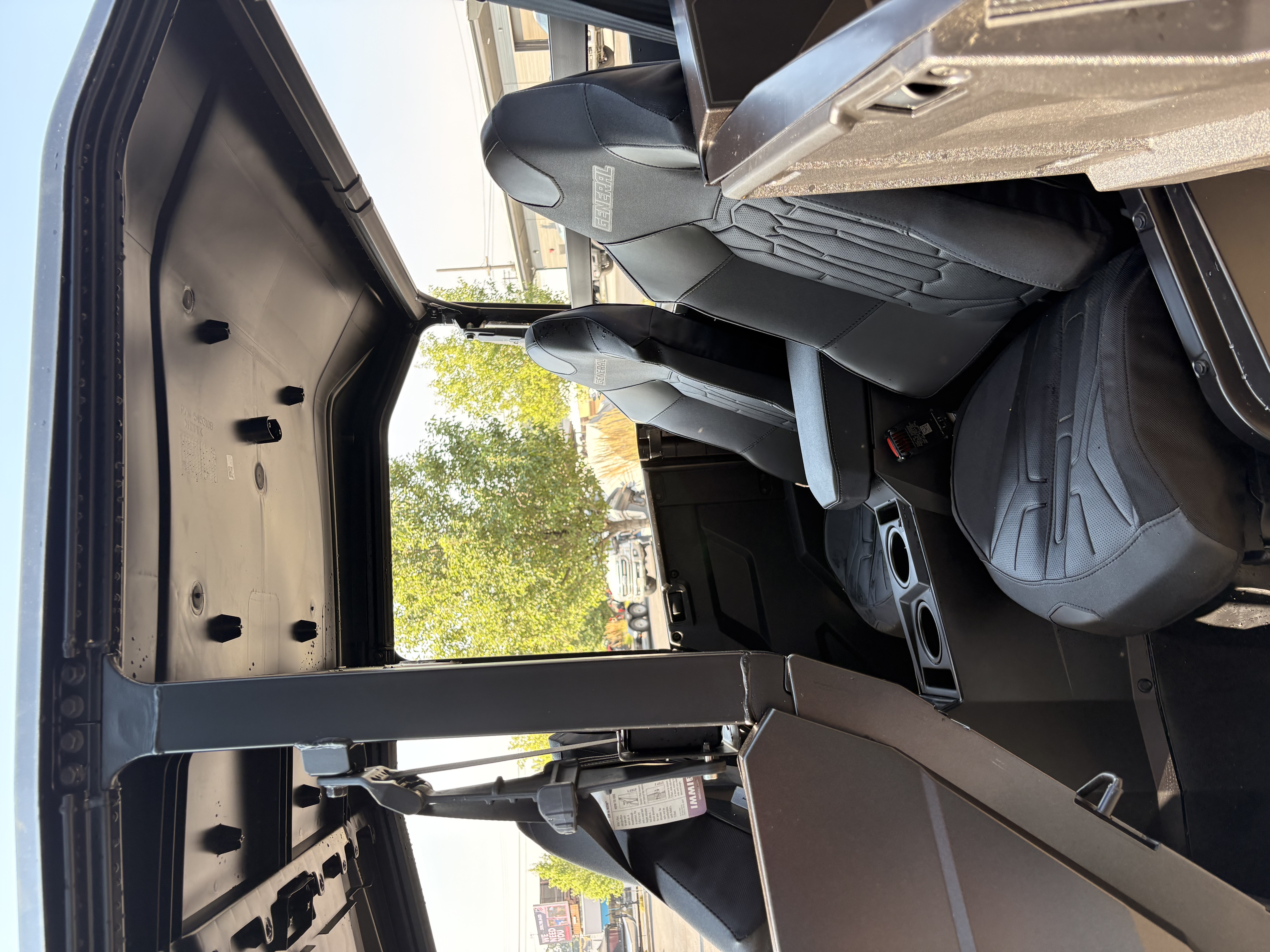 2026 Polaris GENERAL XP 4 1000 Premium UTILITY VEHICLE