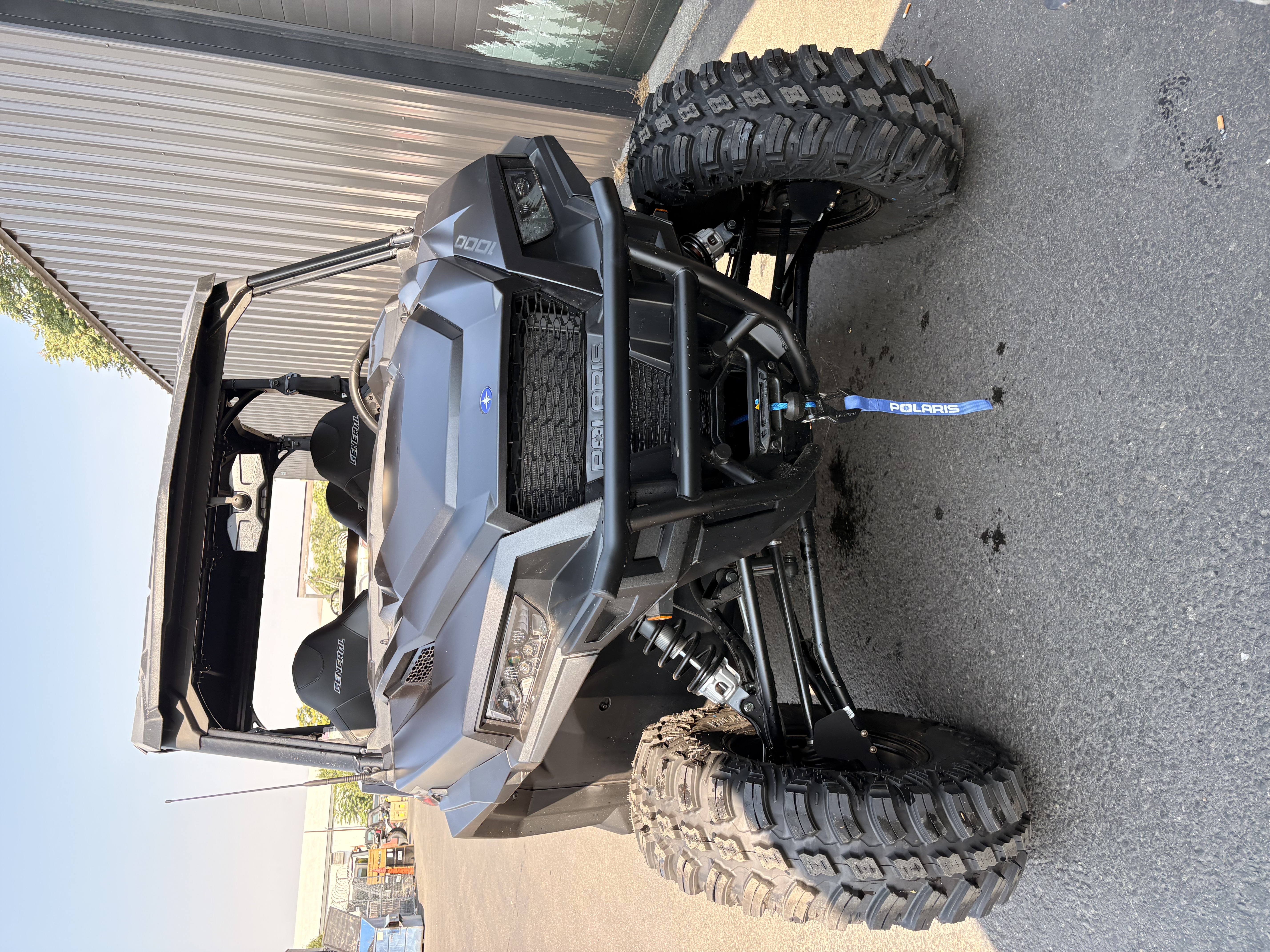 2026 Polaris GENERAL XP 4 1000 Premium UTILITY VEHICLE
