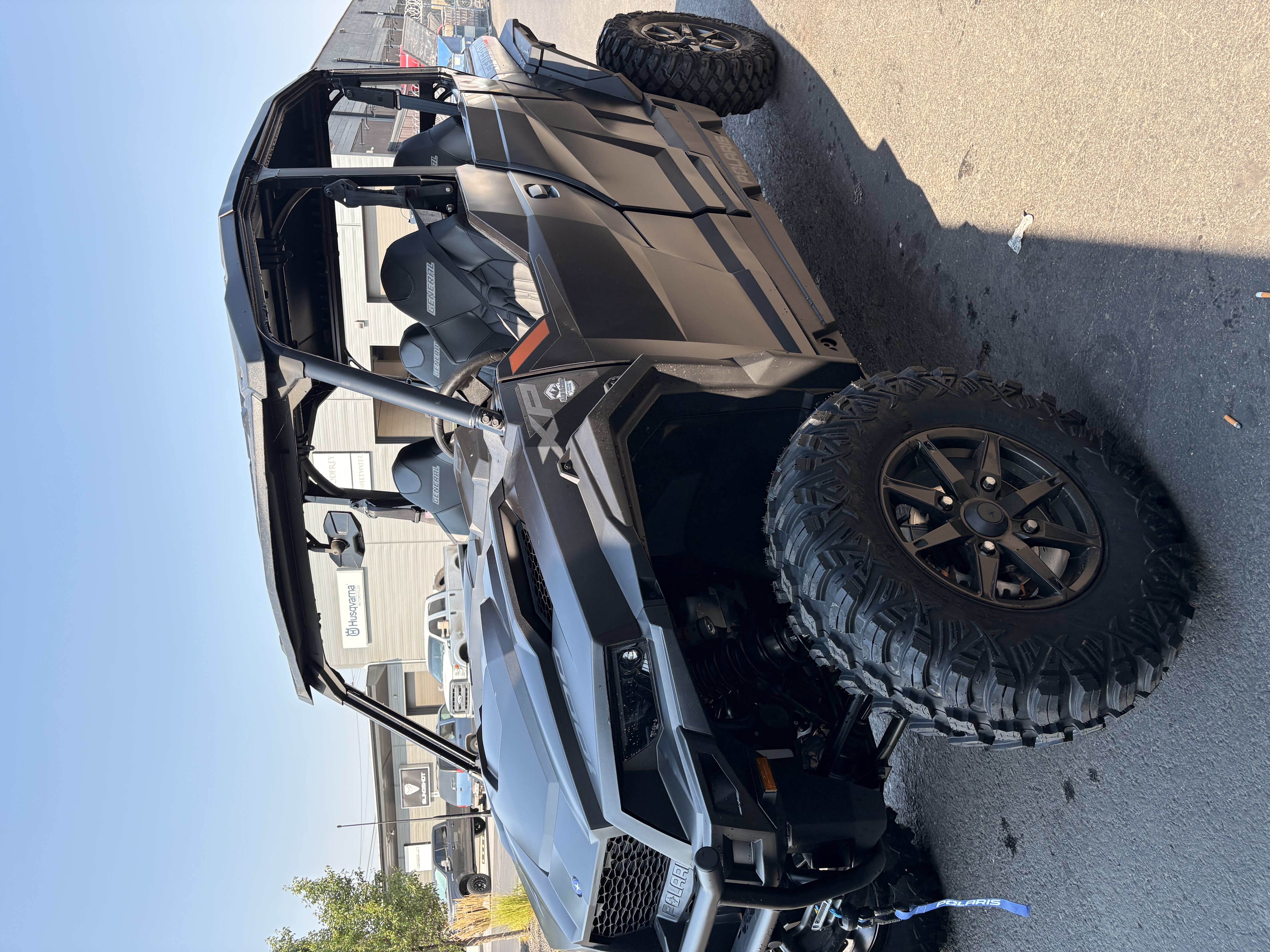 2026 Polaris GENERAL XP 4 1000 Premium UTILITY VEHICLE