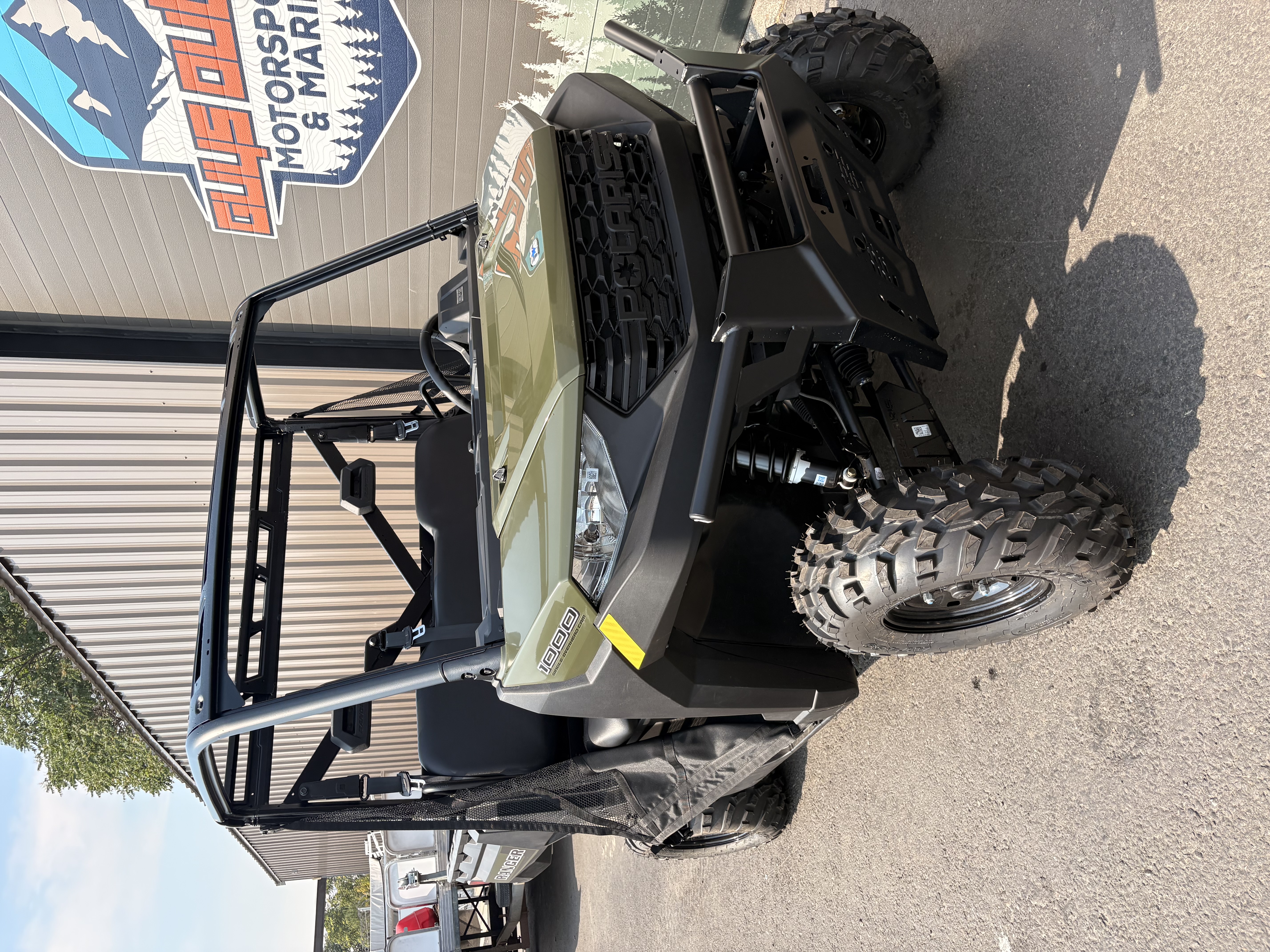 2026 Polaris RANGER 1000 EPS UTILITY VEHICLE