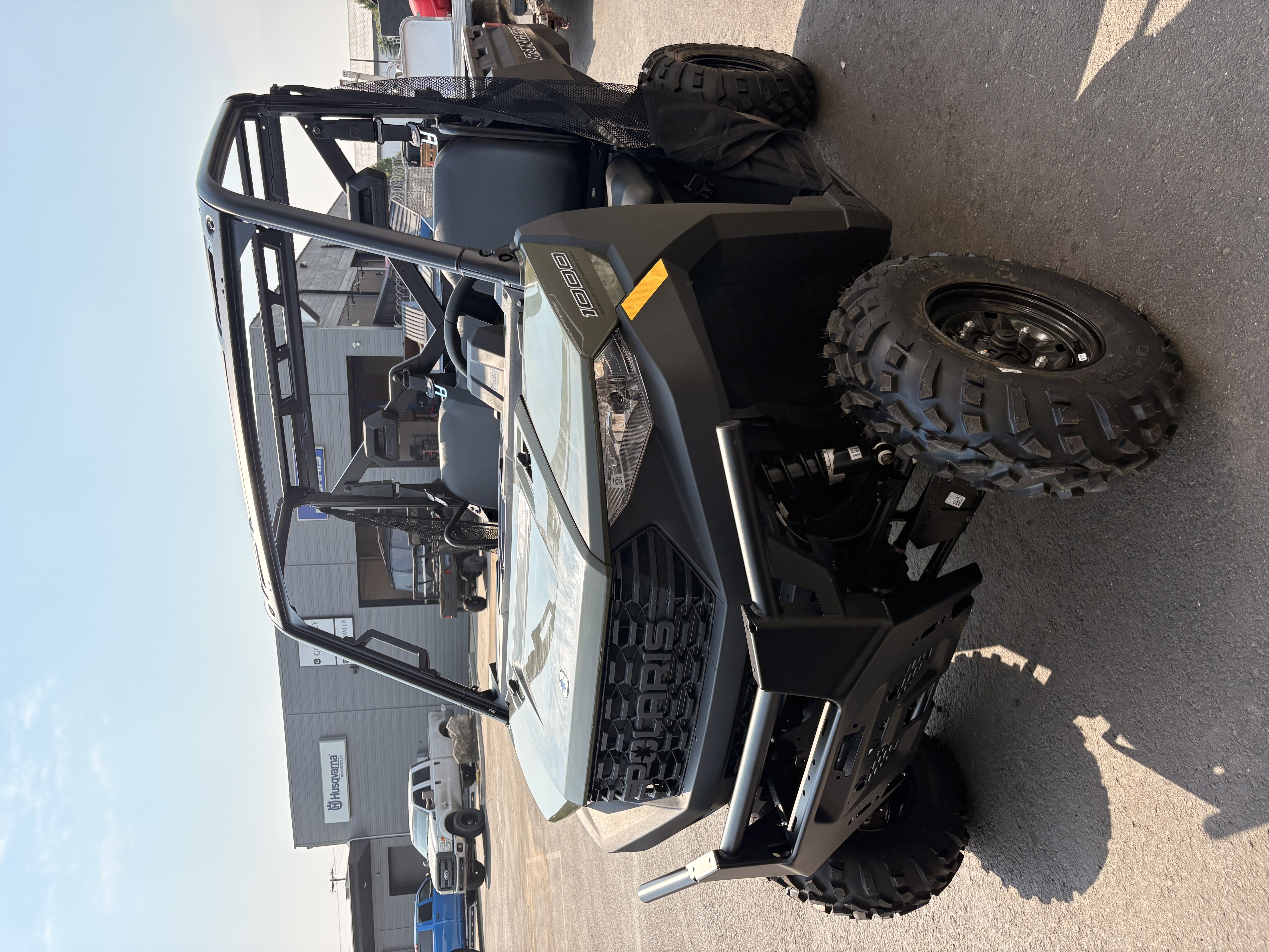 2026 Polaris RANGER 1000 EPS UTILITY VEHICLE