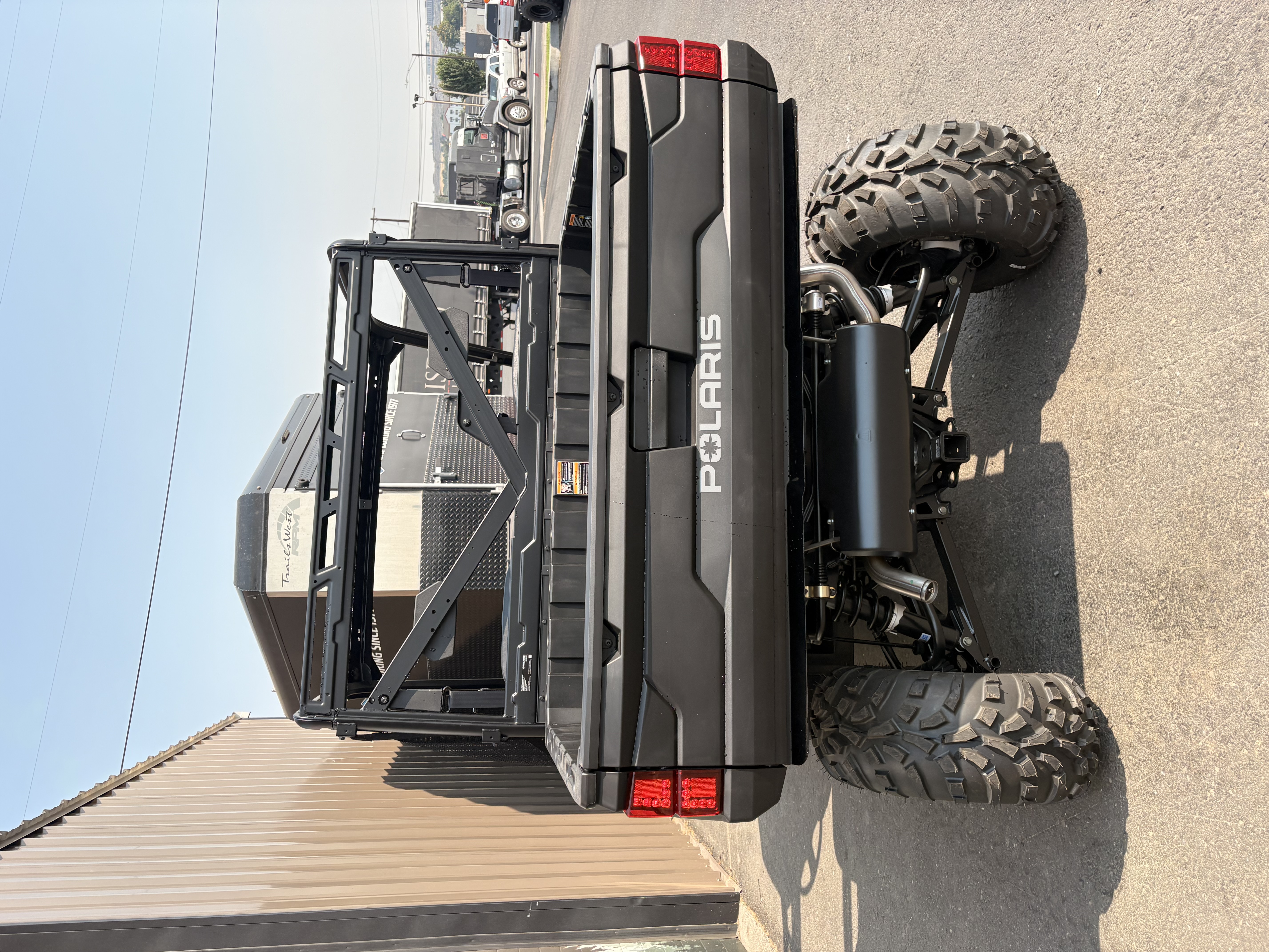 2026 Polaris RANGER 1000 EPS UTILITY VEHICLE