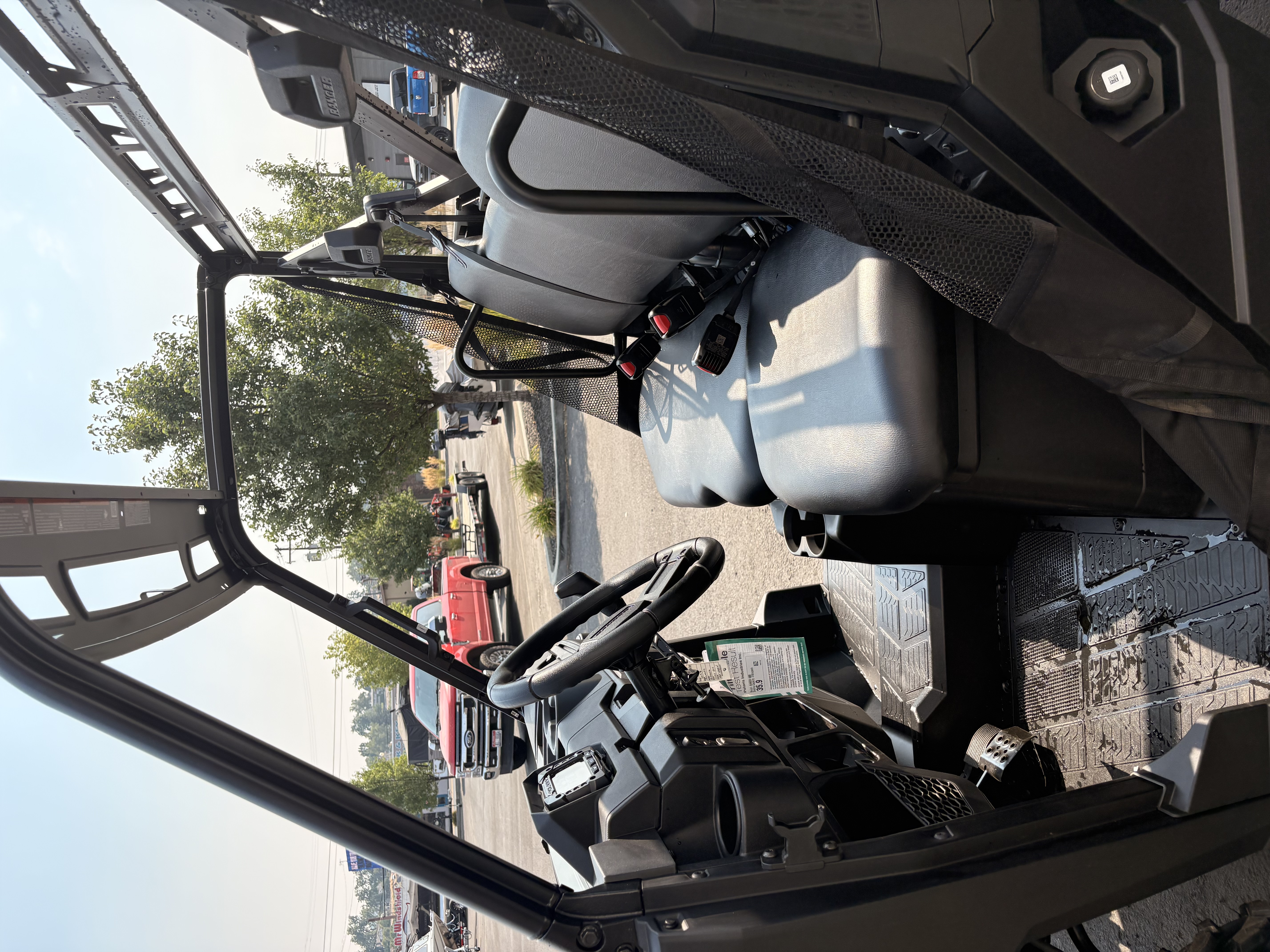 2026 Polaris RANGER 1000 EPS UTILITY VEHICLE