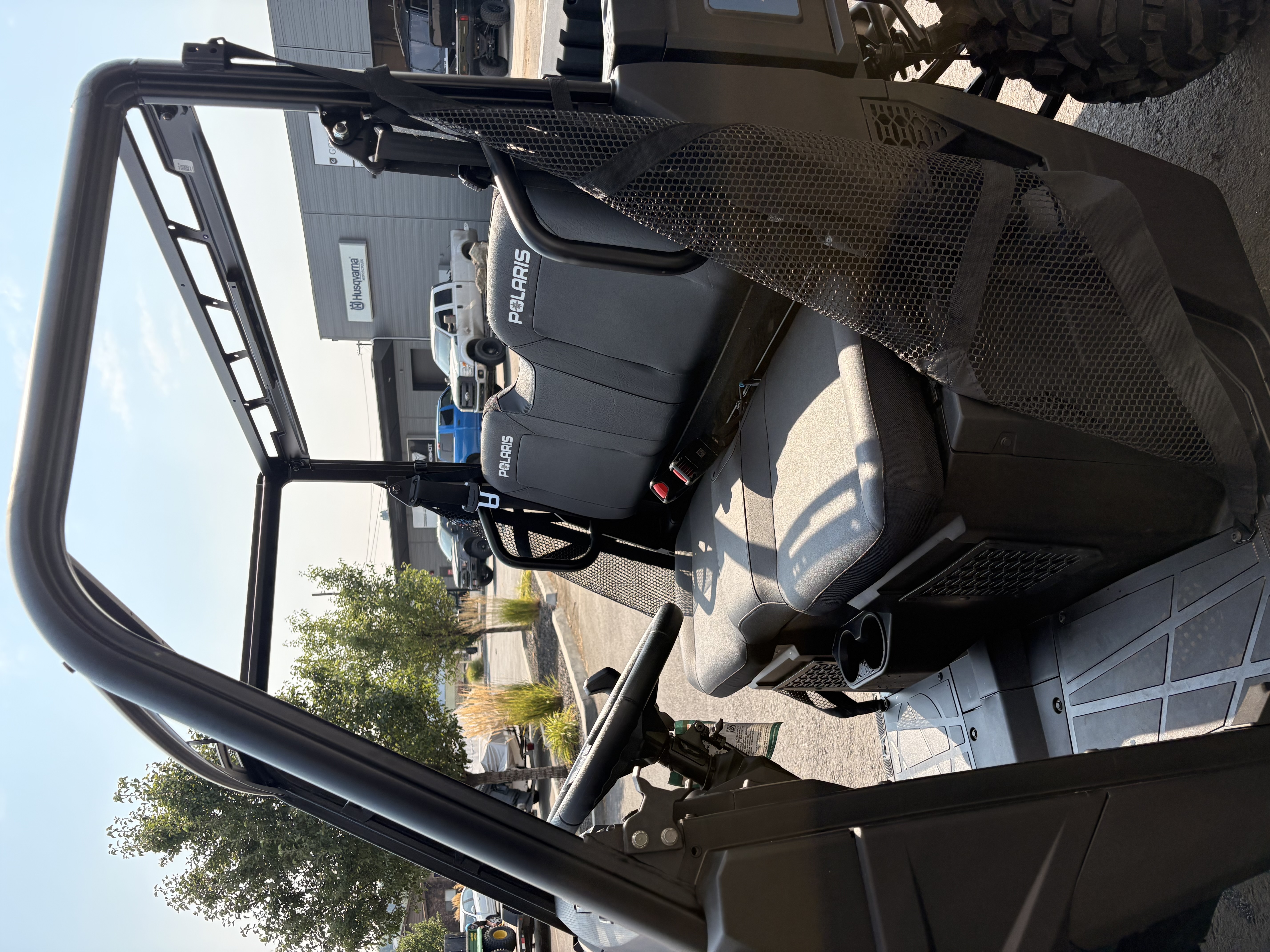 2026 POLARIS RANGER SP 570 PREMIUM ZENITH BLUE UTILITY VEHICLE