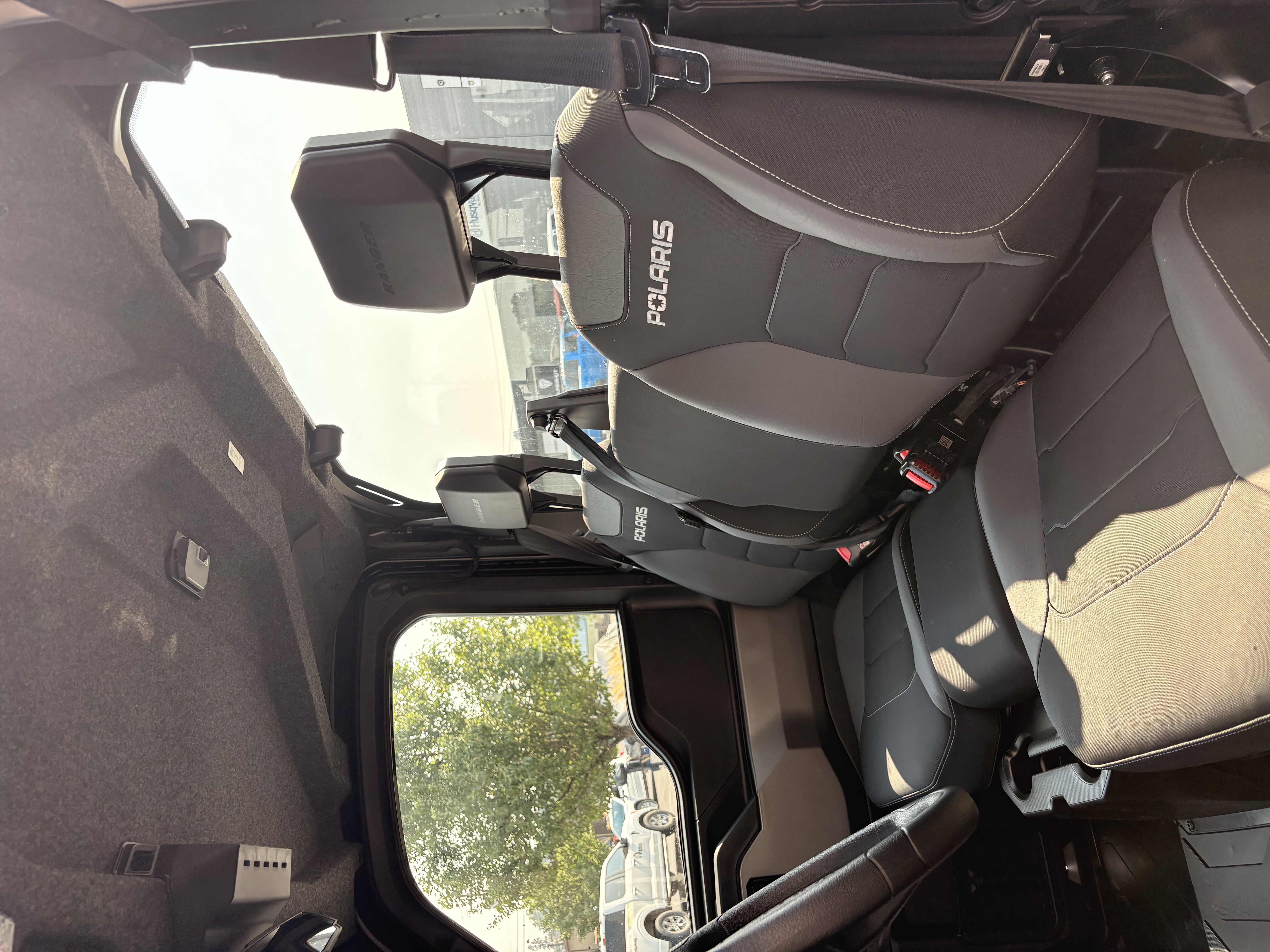 2026 POLARIS RGR XD 1500 NS PREMIUM SUPER GRAPHITE SMOKE UTILITY VEHICLE