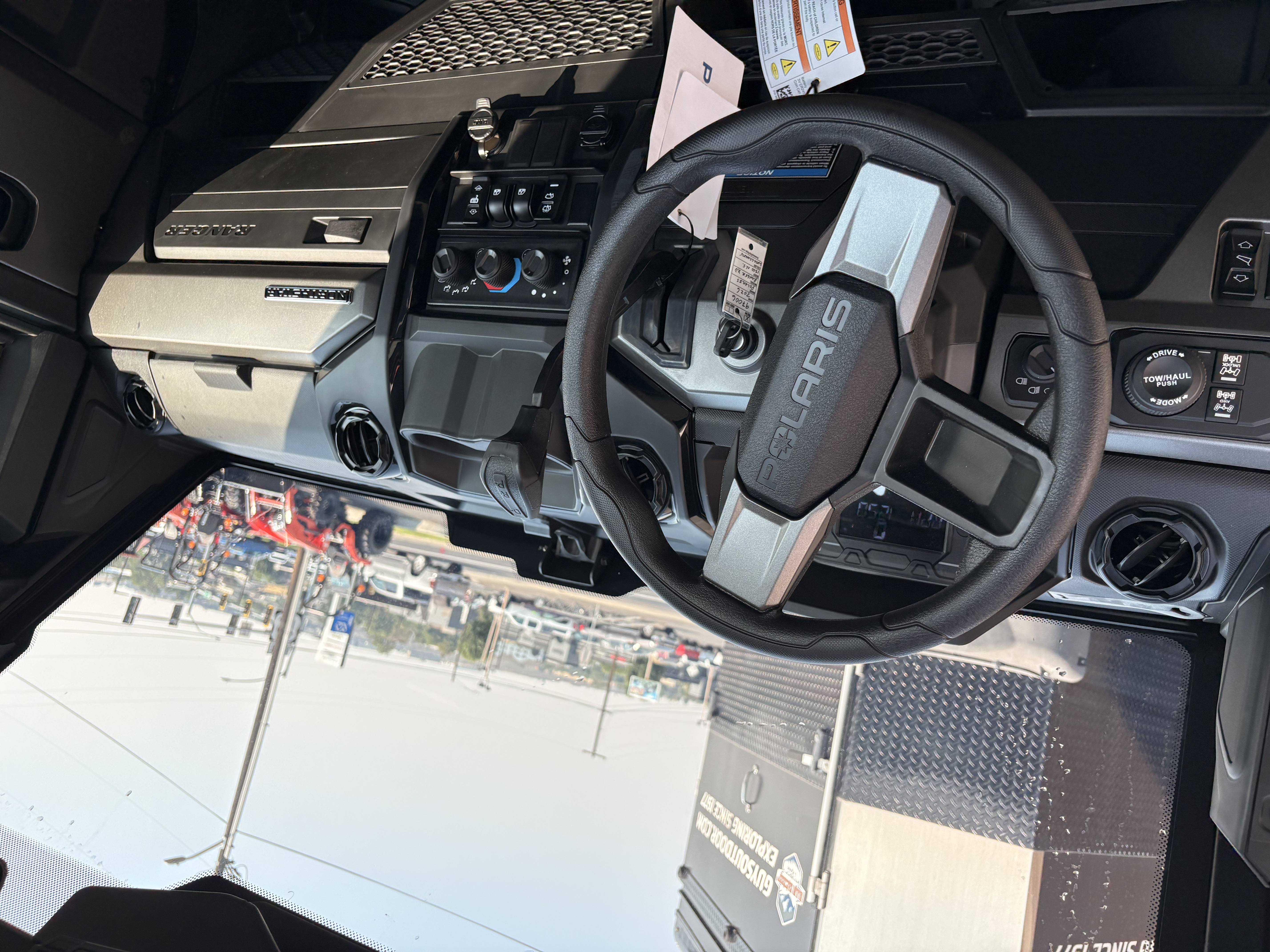 2026 POLARIS RGR XD 1500 NS PREMIUM SUPER GRAPHITE SMOKE UTILITY VEHICLE