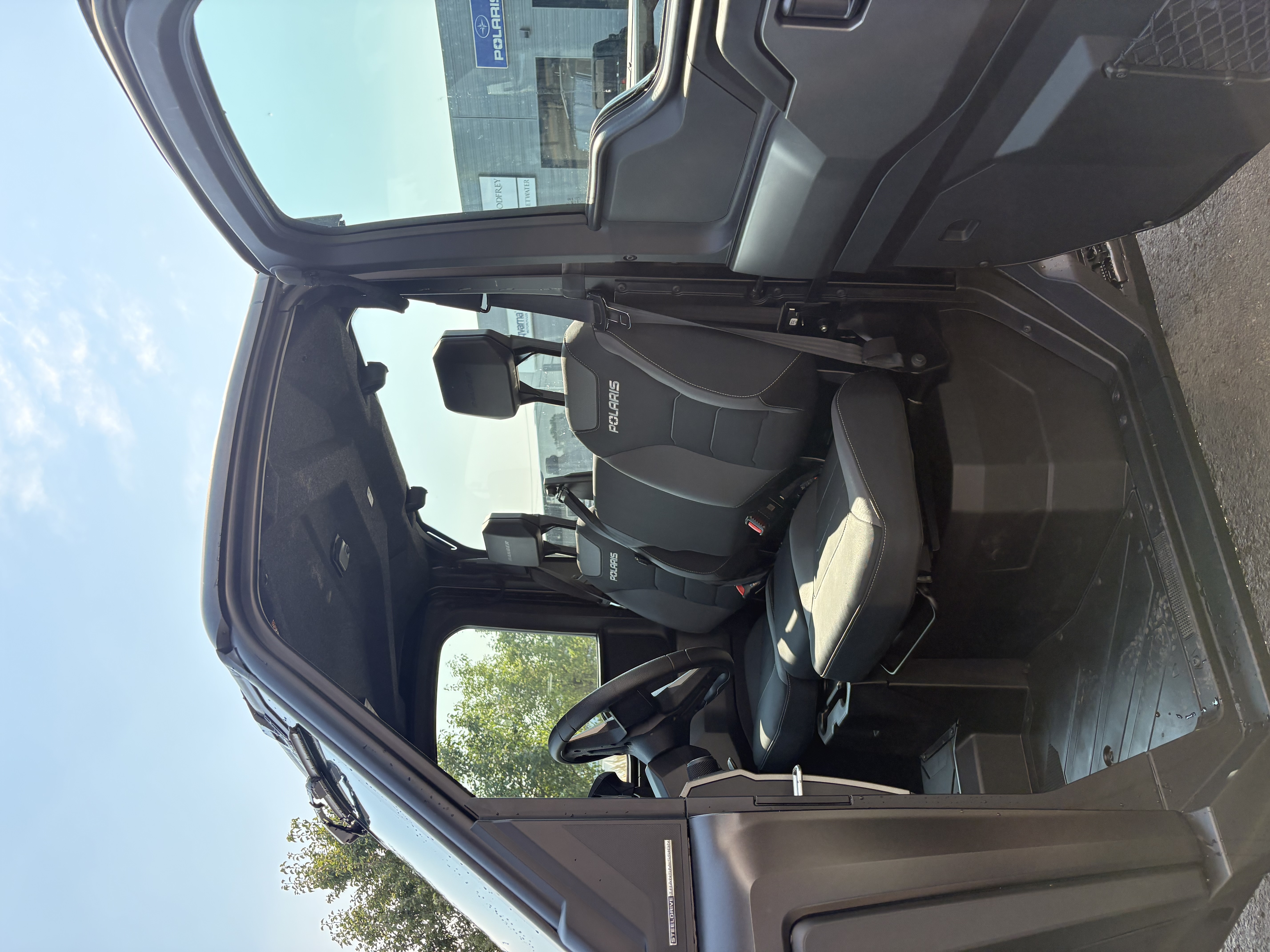 2026 POLARIS RGR XD 1500 NS PREMIUM SUPER GRAPHITE SMOKE UTILITY VEHICLE