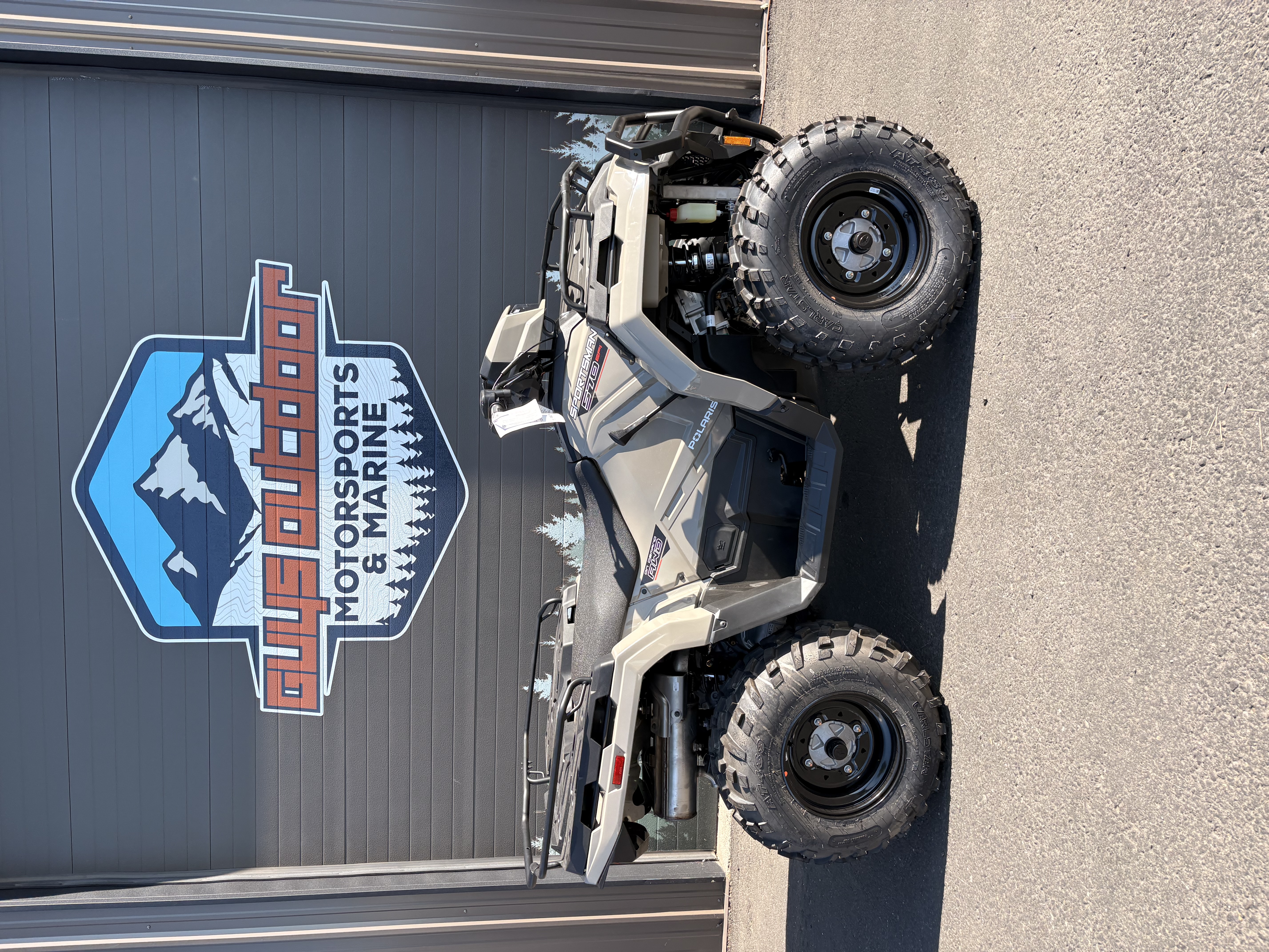 2026 POLARIS SPORTSMAN 570 EPS DESERT SAND ATV