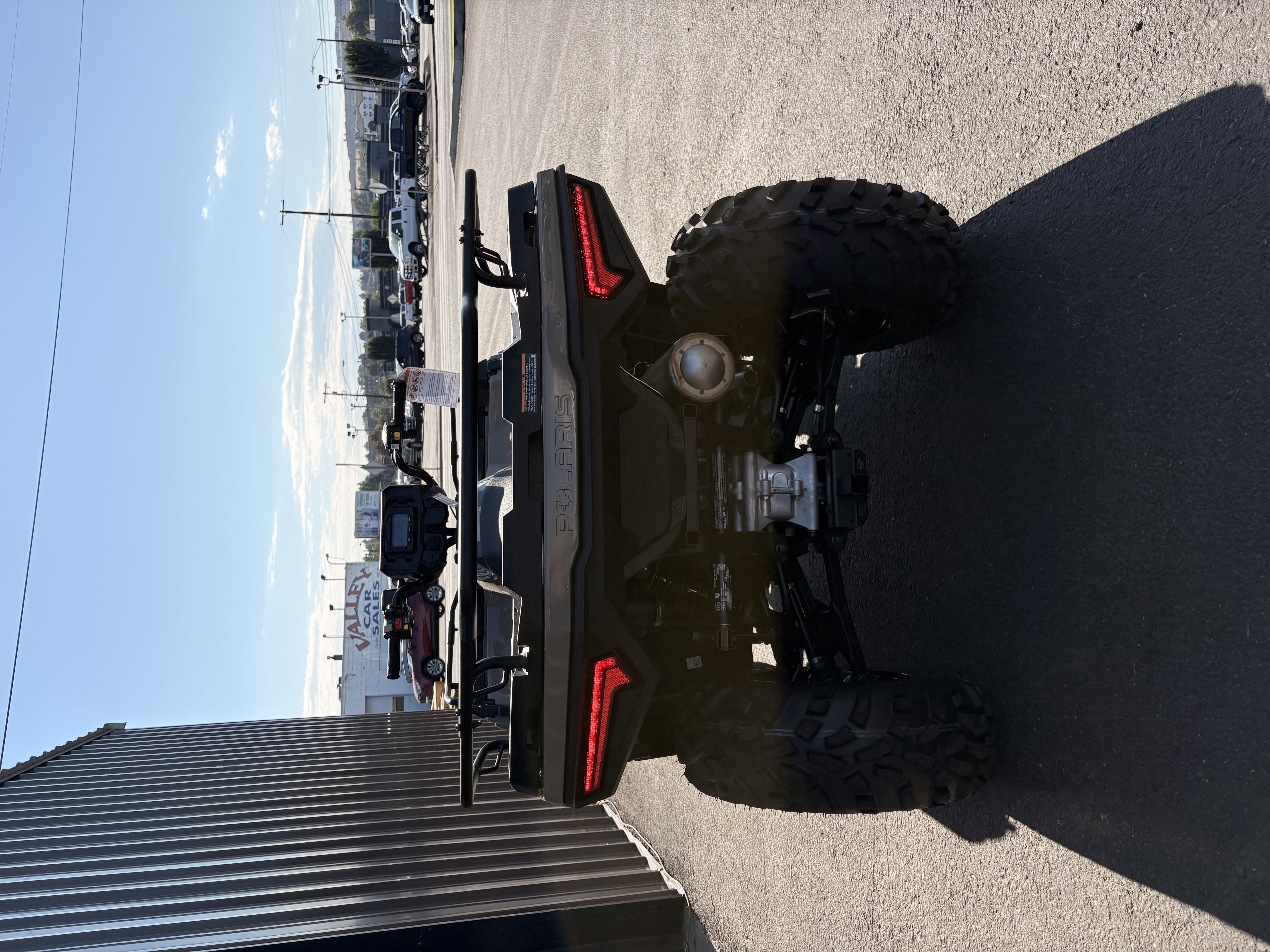 2026 POLARIS SPORTSMAN 570 EPS DESERT SAND ATV