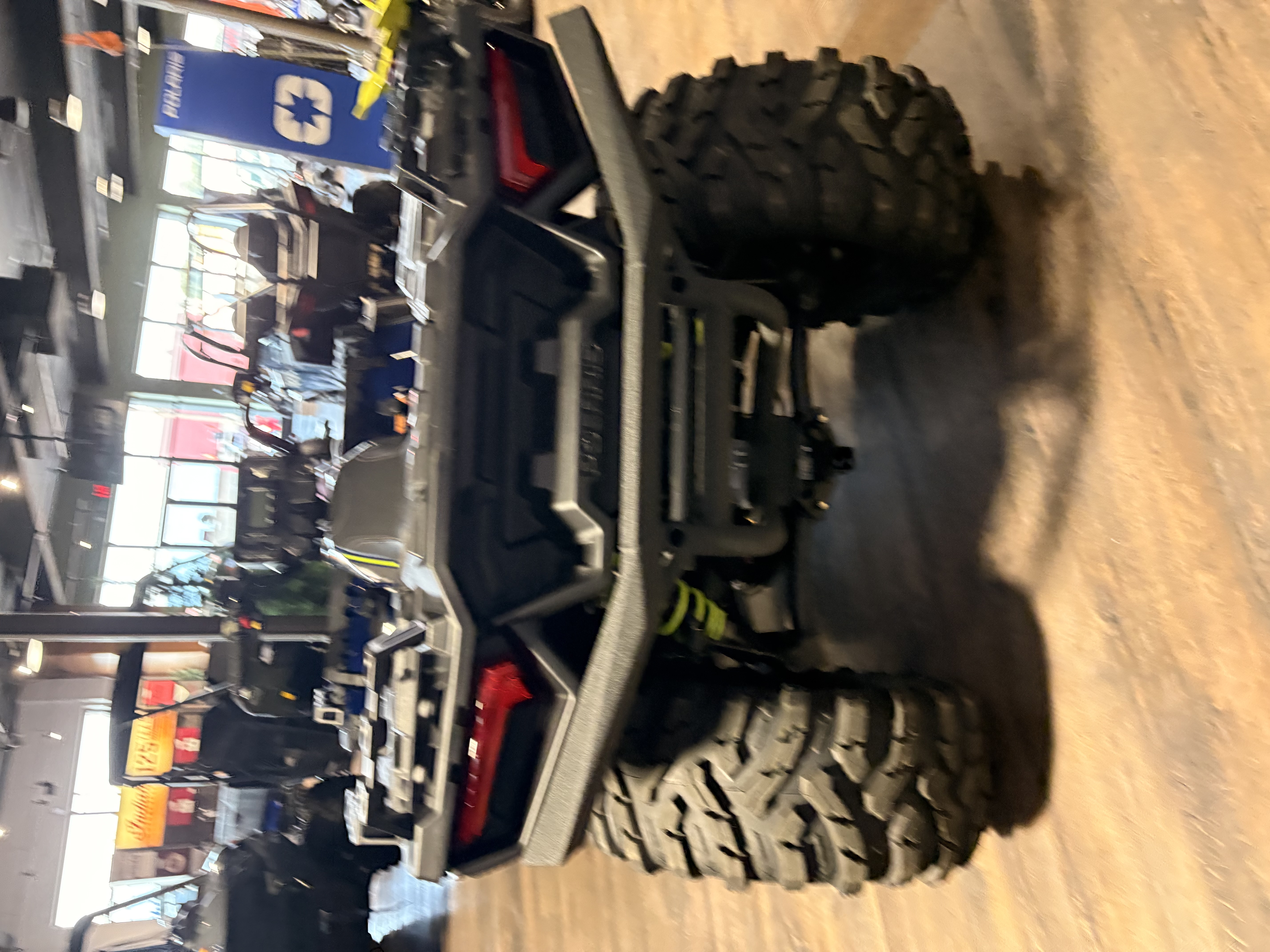 2026 POLARIS SPORTSMAN 850 TRAIL SPRINGFIELD BLUE ATV
