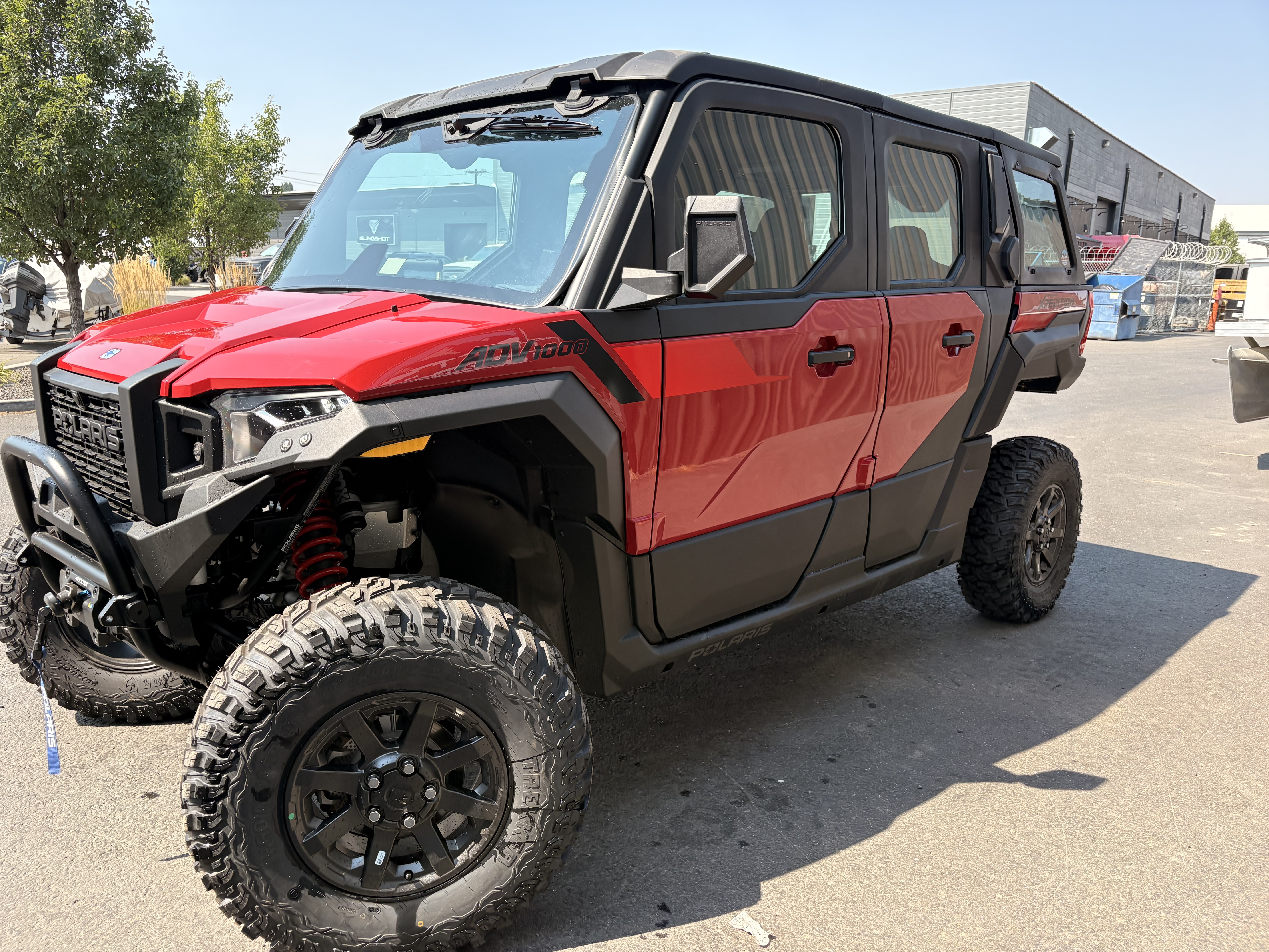 2026 Polaris Polaris XPEDITION ADV 5 Northstar UTILITY VEHICLE