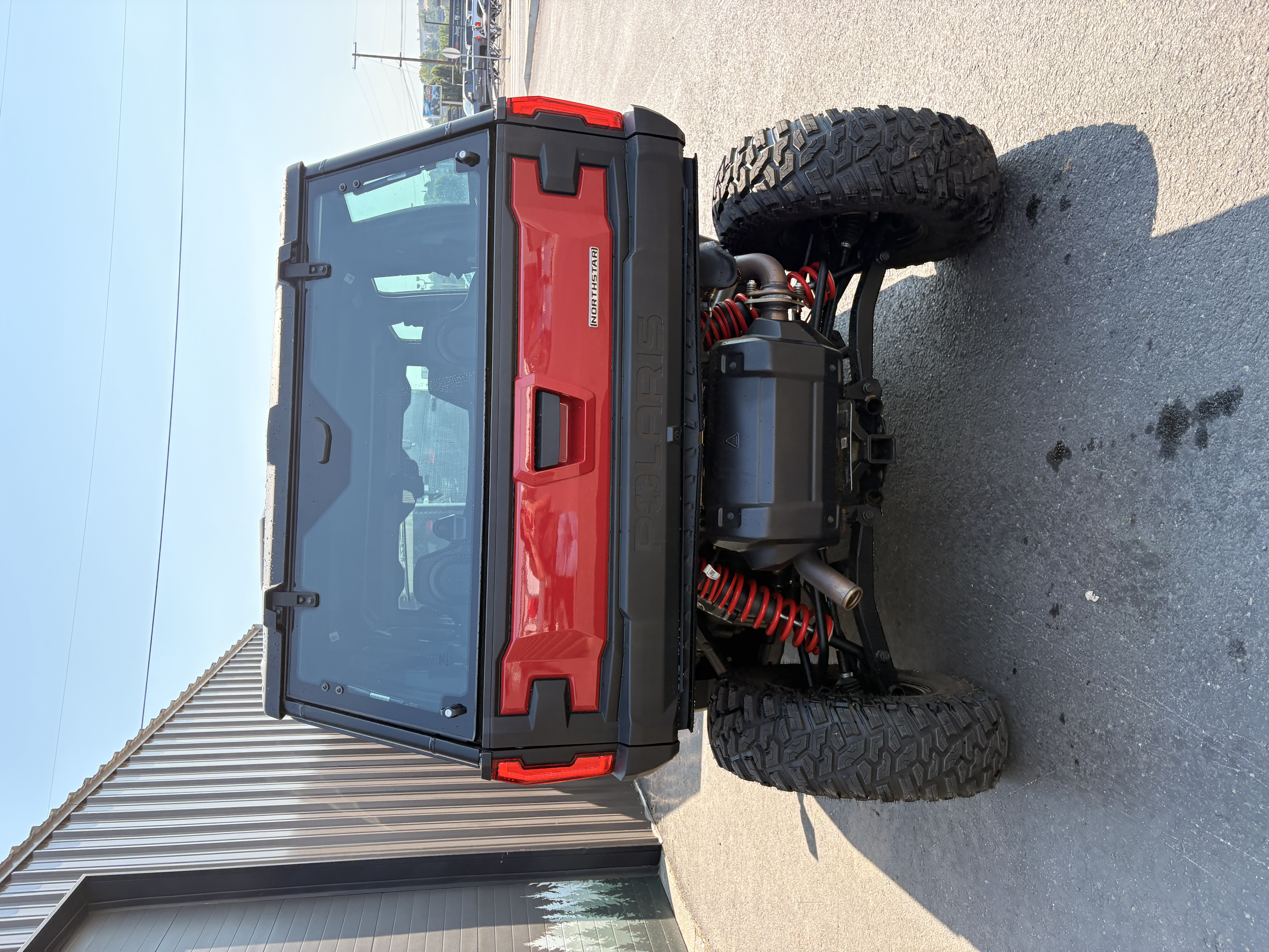 2026 Polaris Polaris XPEDITION ADV 5 Northstar UTILITY VEHICLE