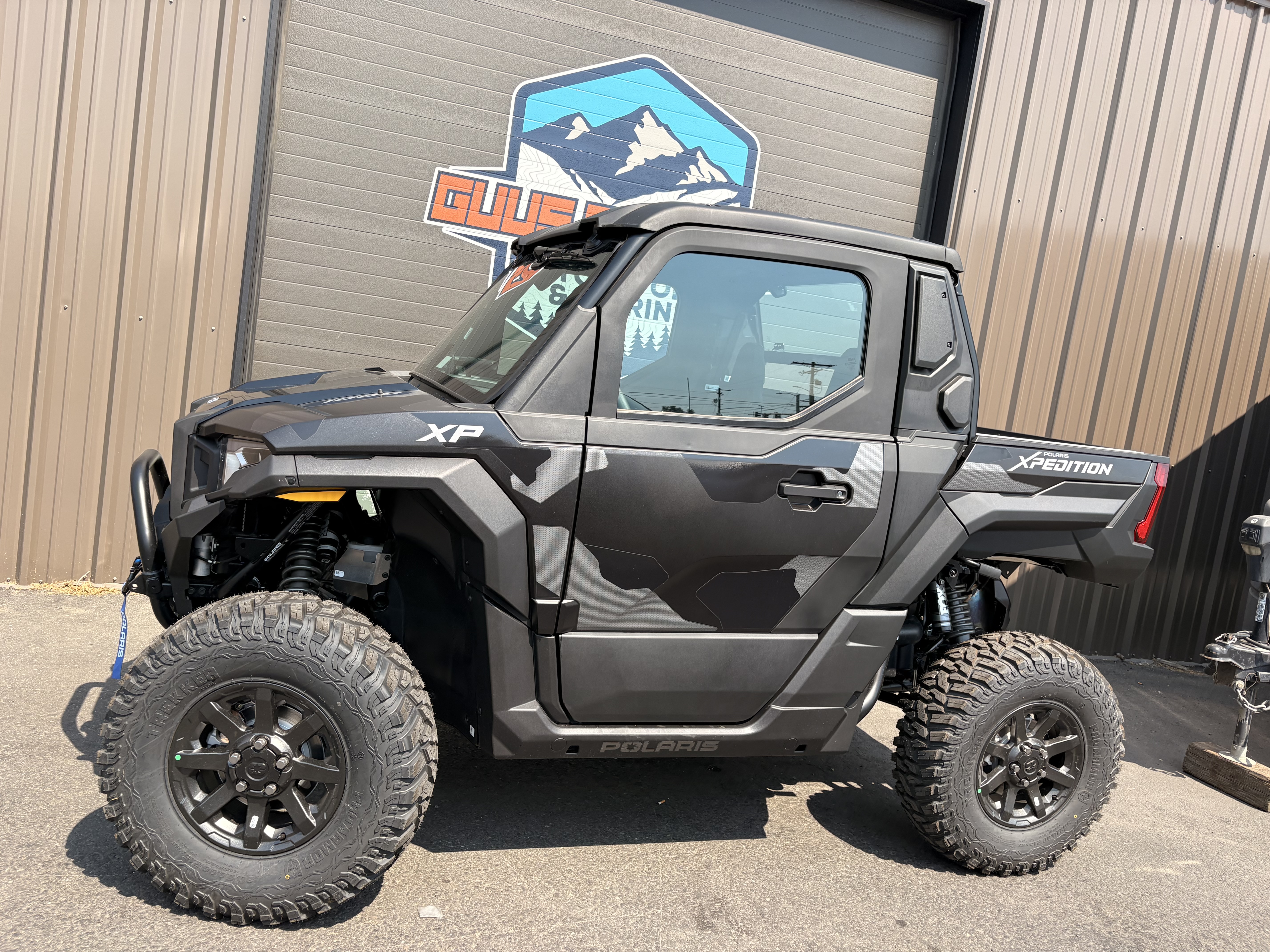 2026 POLARIS XPEDITION XP NS MATTE SUPER GRAPHITE UTILITY VEHICLE